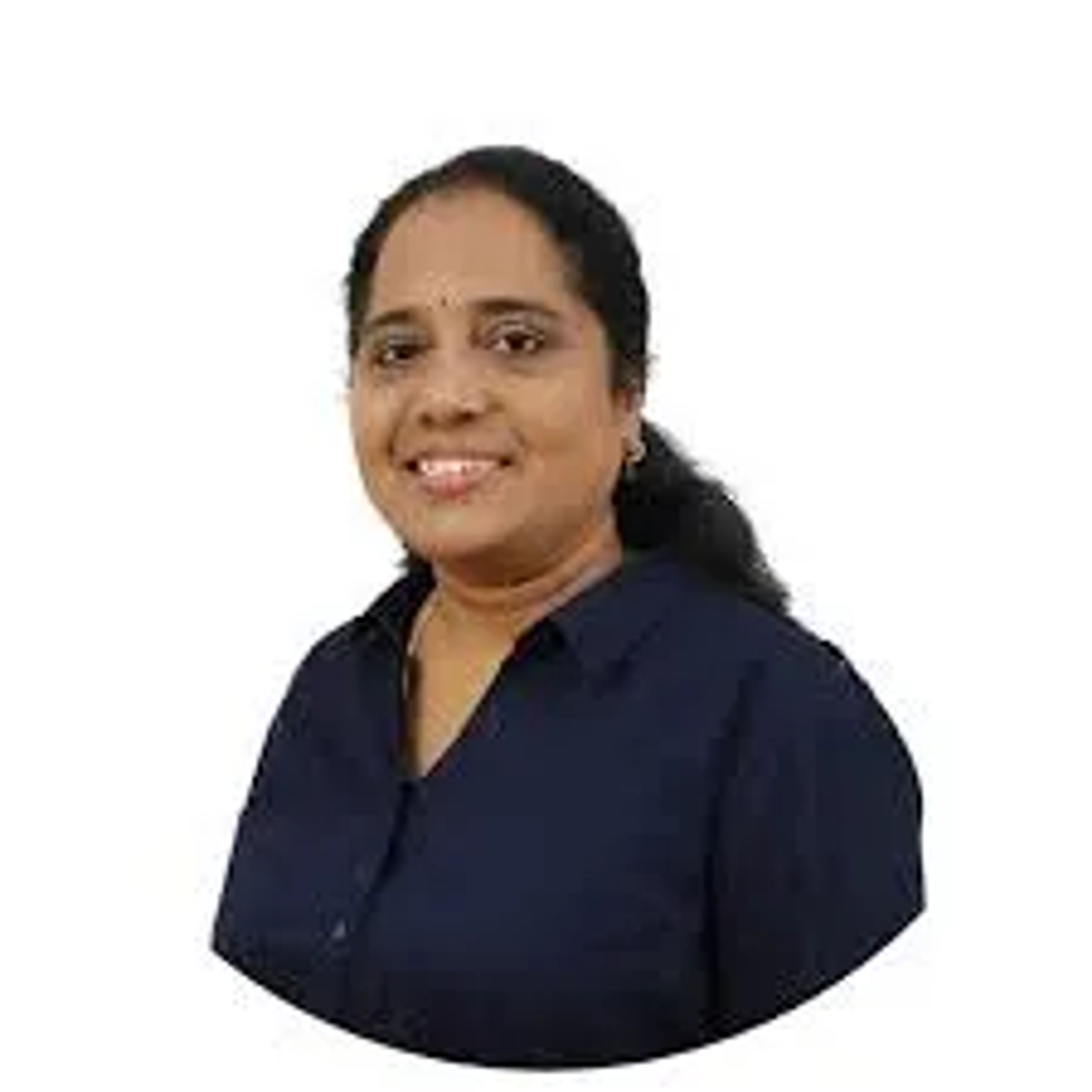 Dr. Sunitha N —