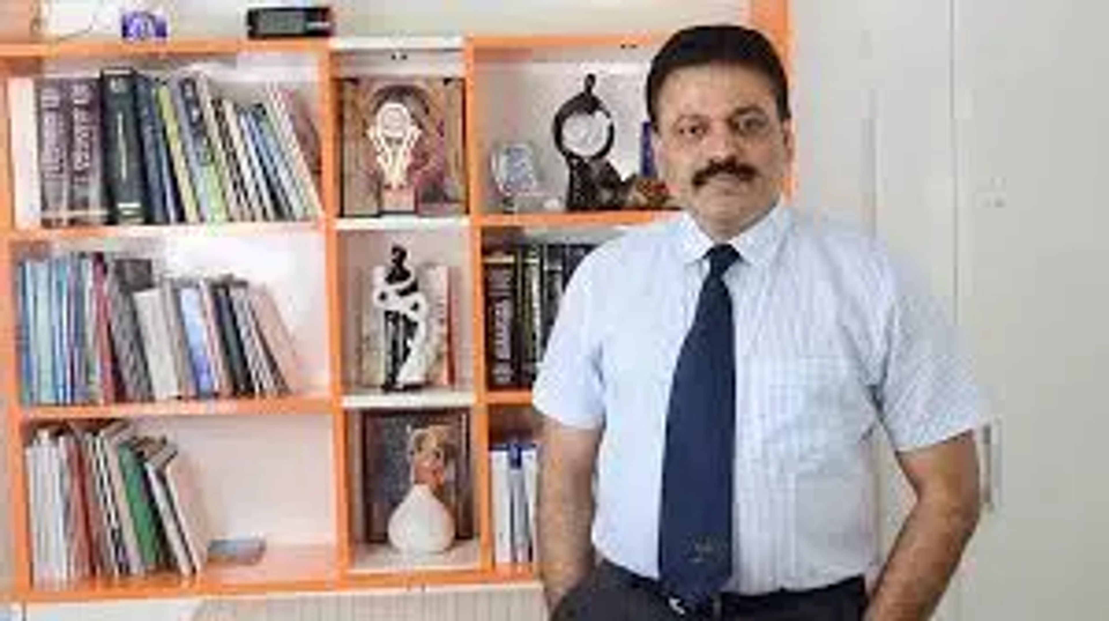 Bhaskar Shetty S –