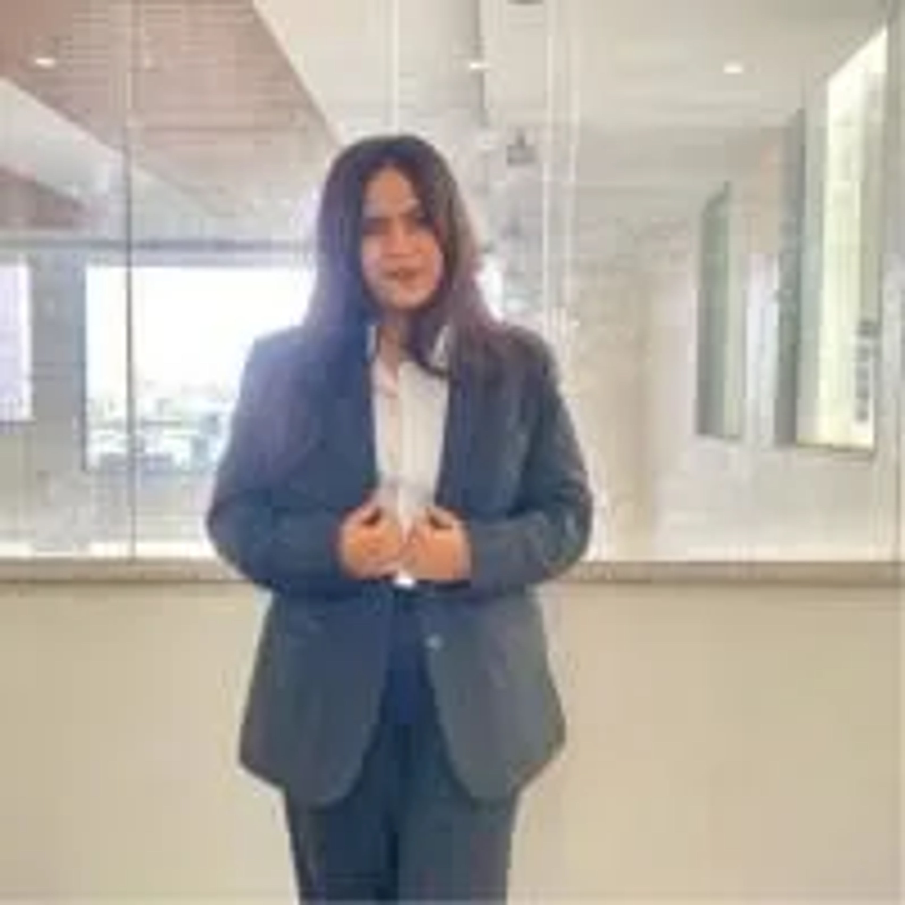 Dr. Tahura Sheikh —