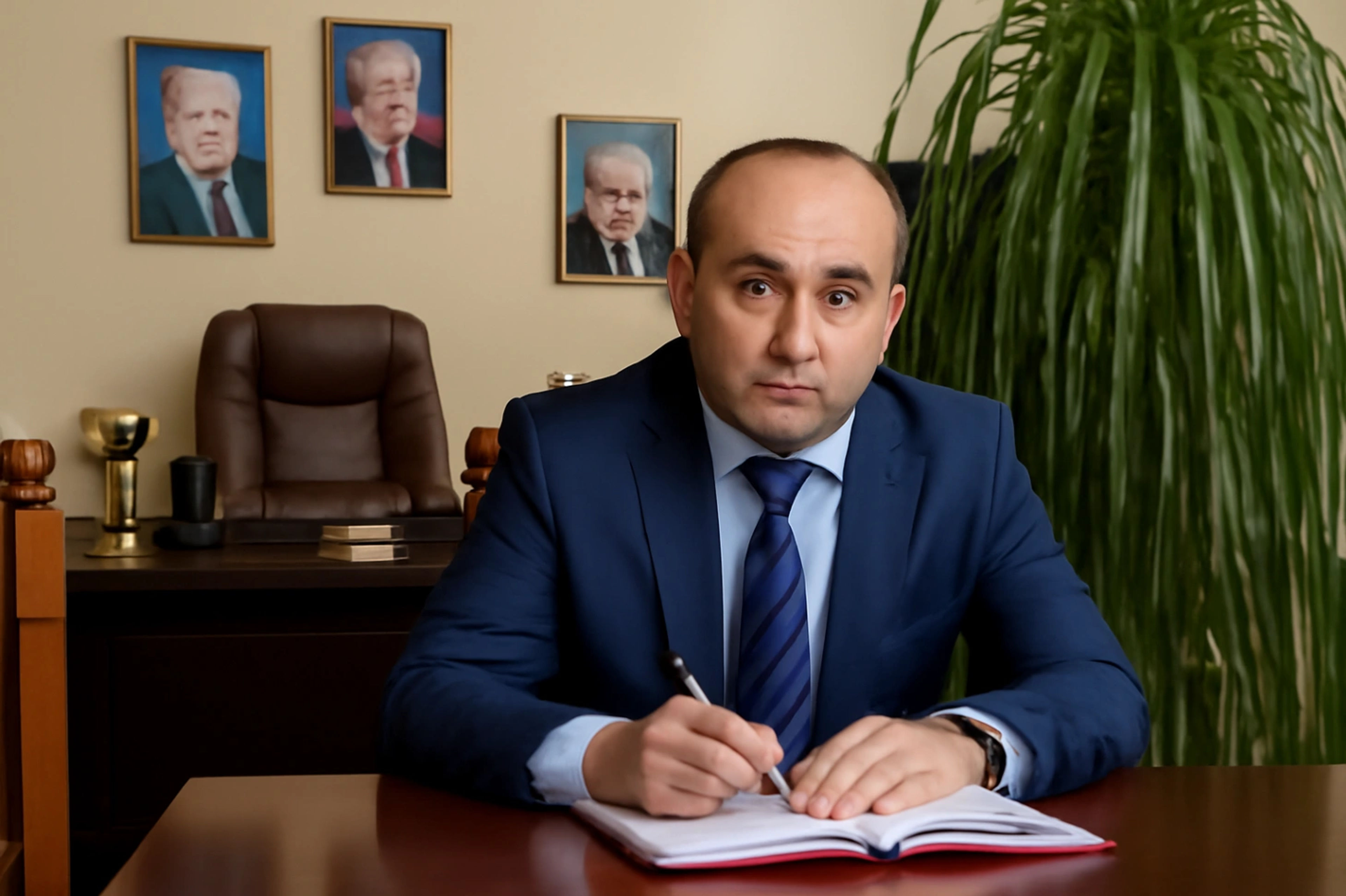 Mammaev Suleiman Nurattinovich