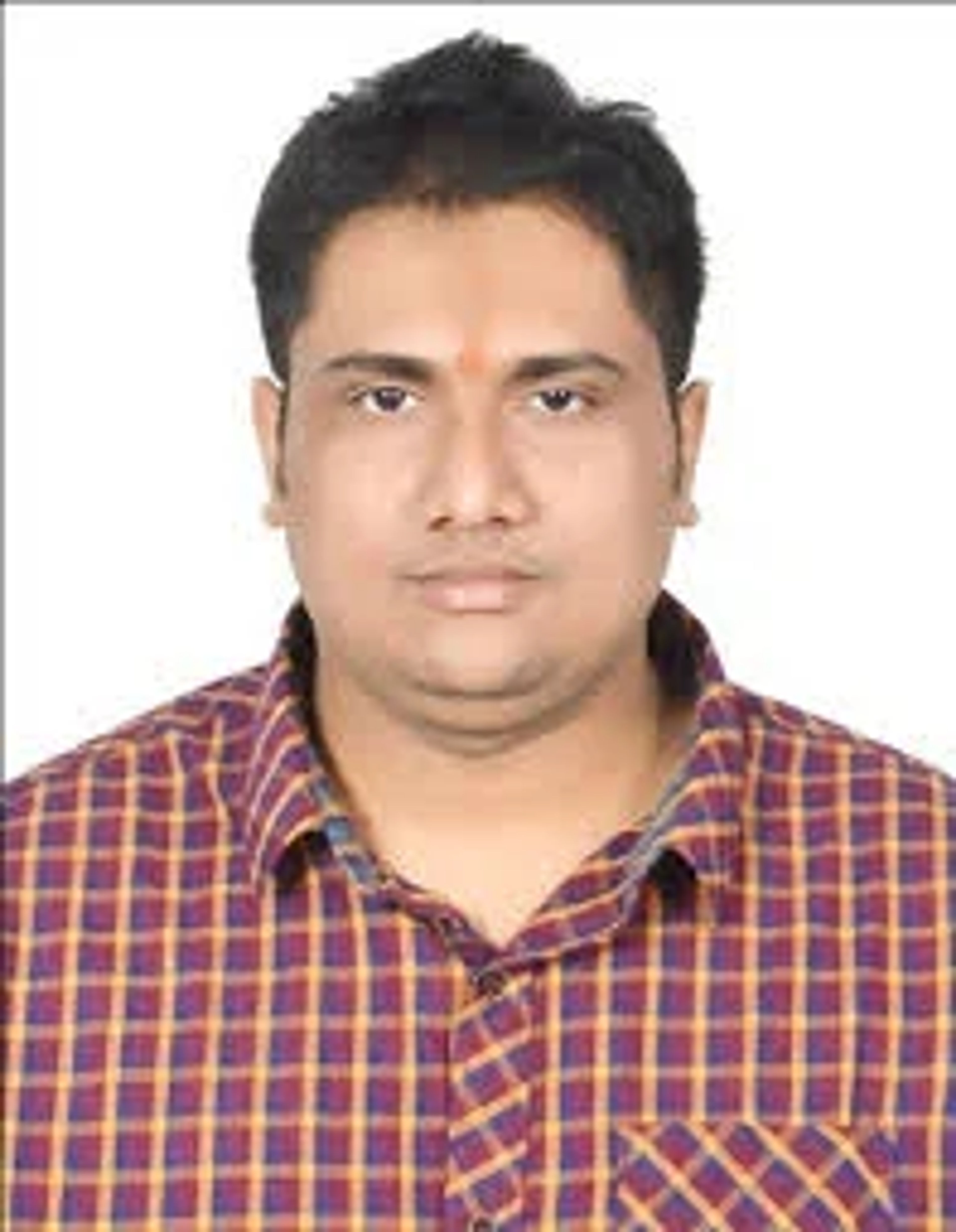 Dr. Ch. Srinivas