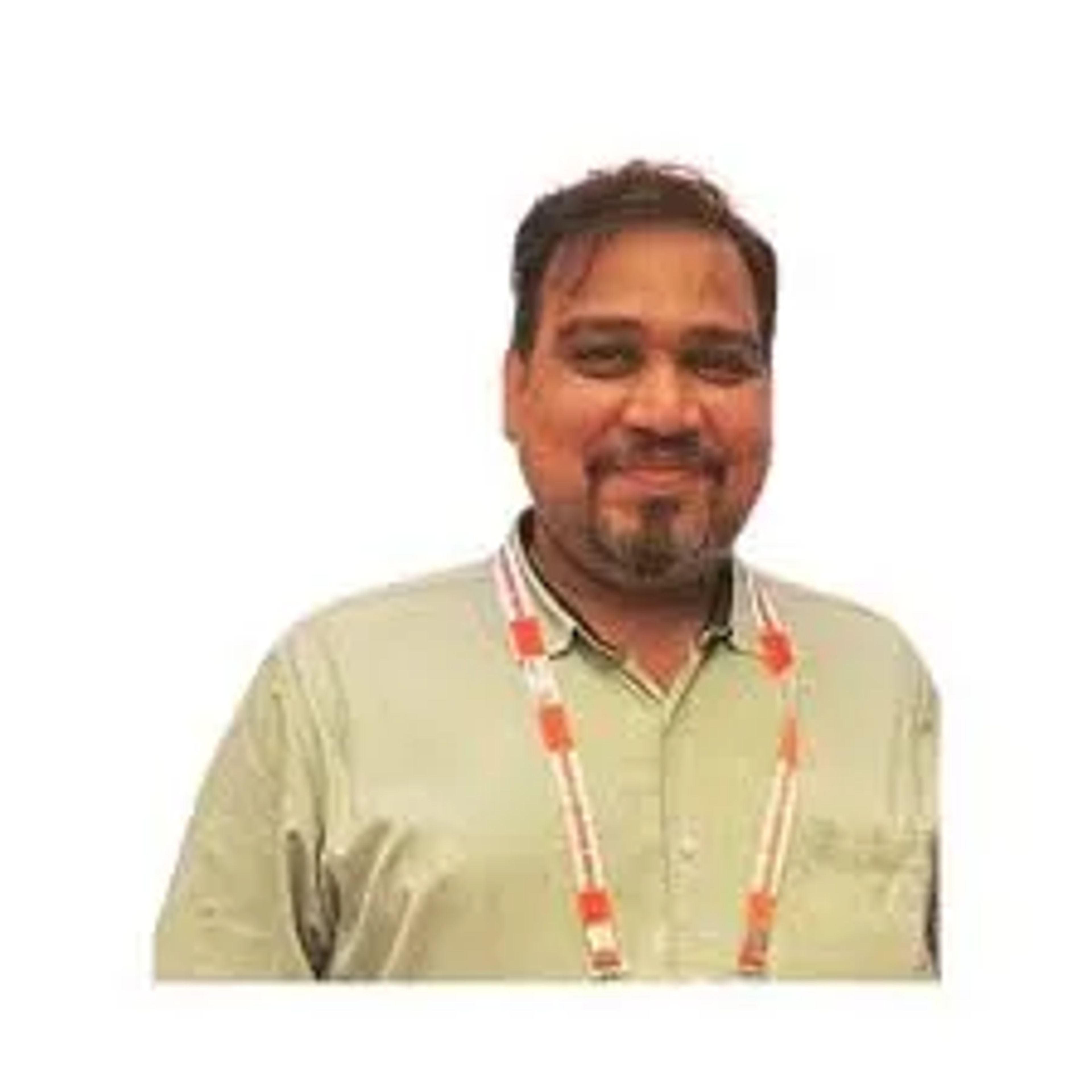 Dr. Senthil Kumar K —