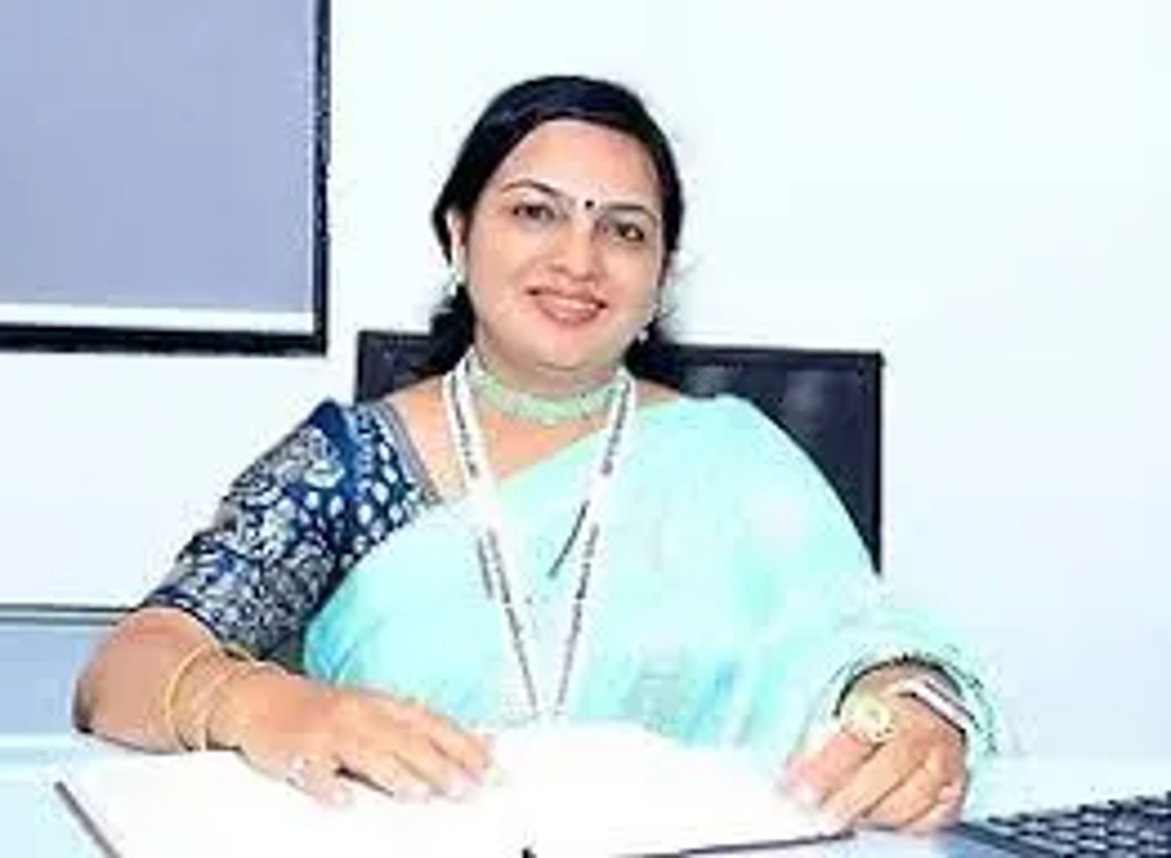 Smt. Saraswati Seth —