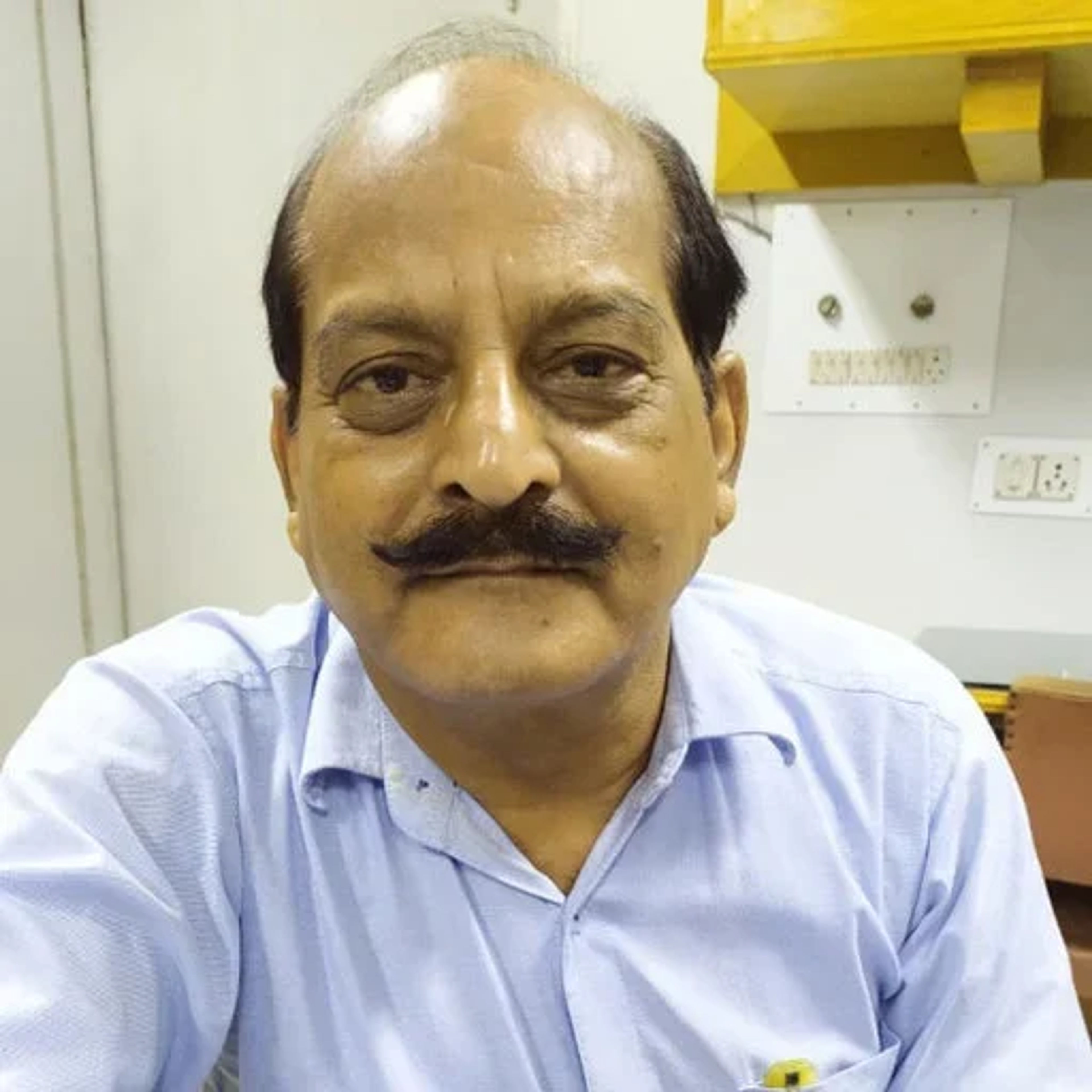 Dr. R.B. Singh