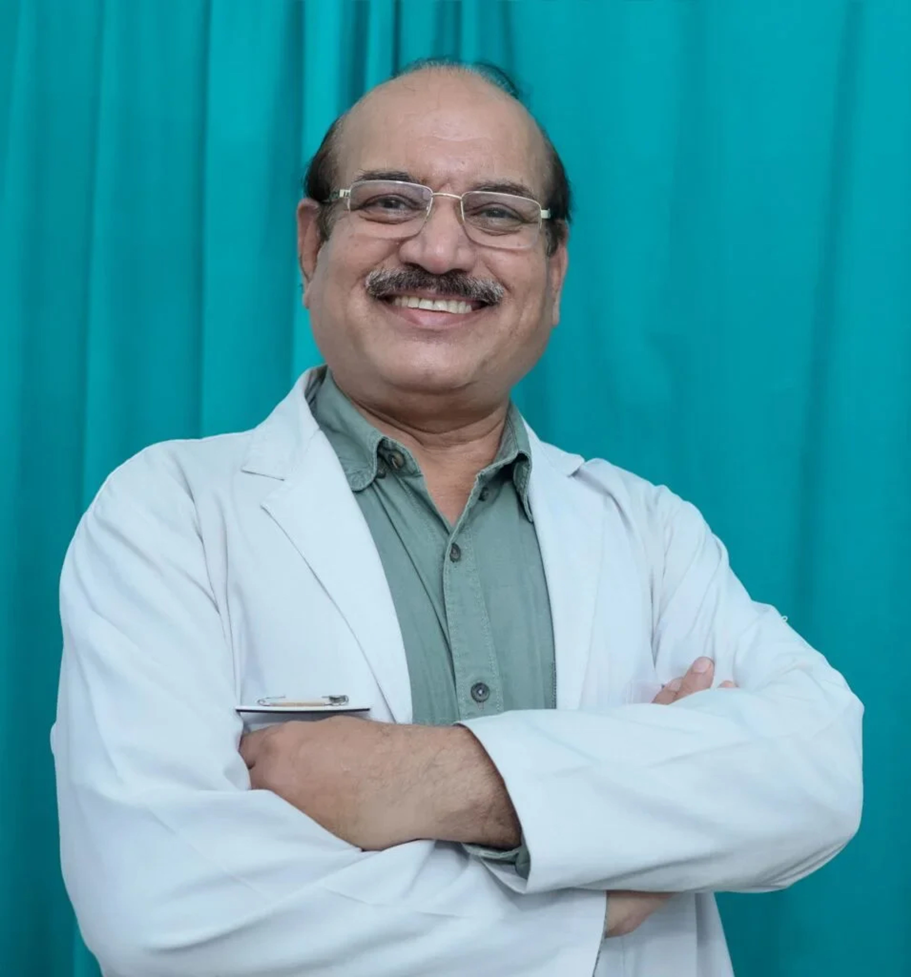 DR. A.K Pithawa