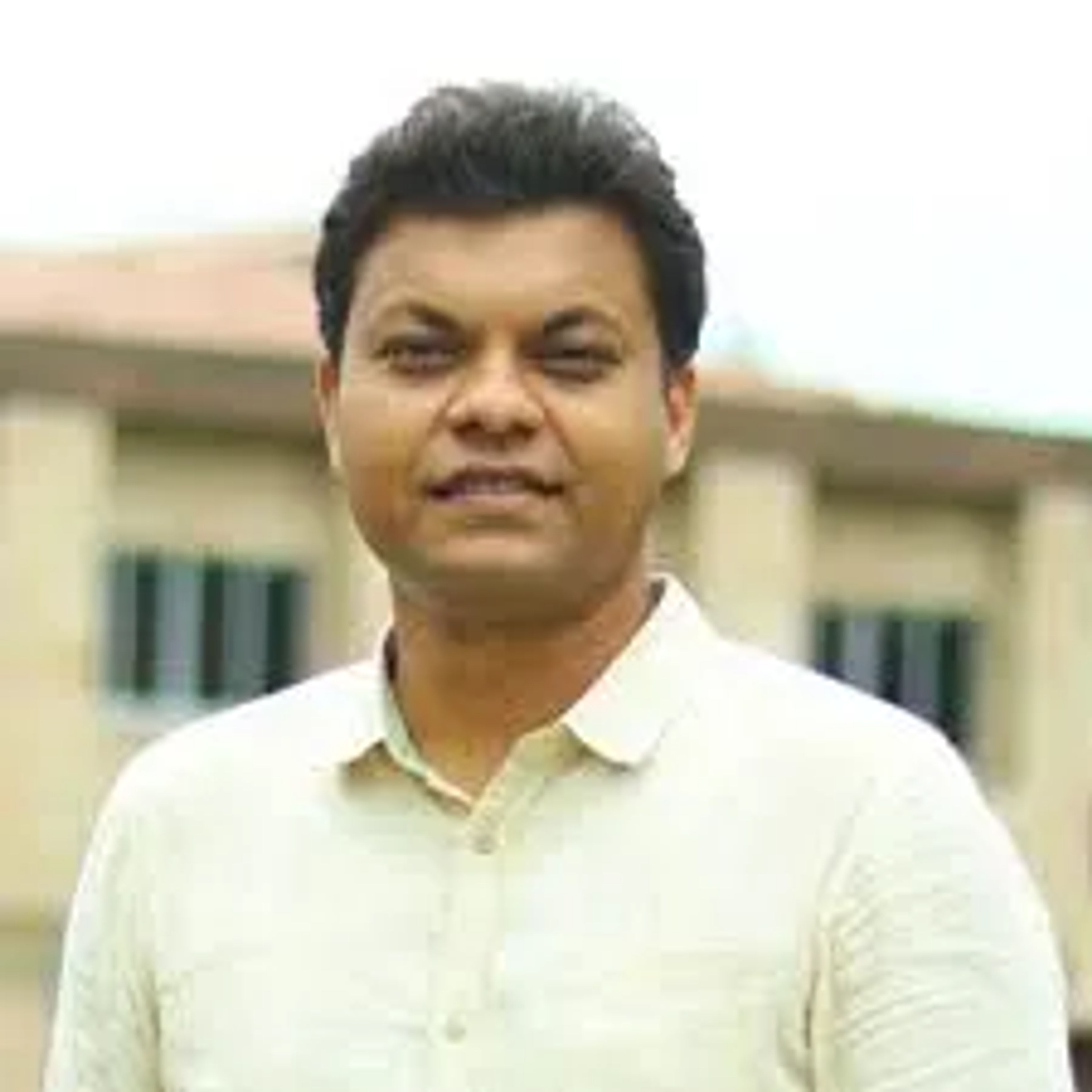 Dr. Subiman Saha