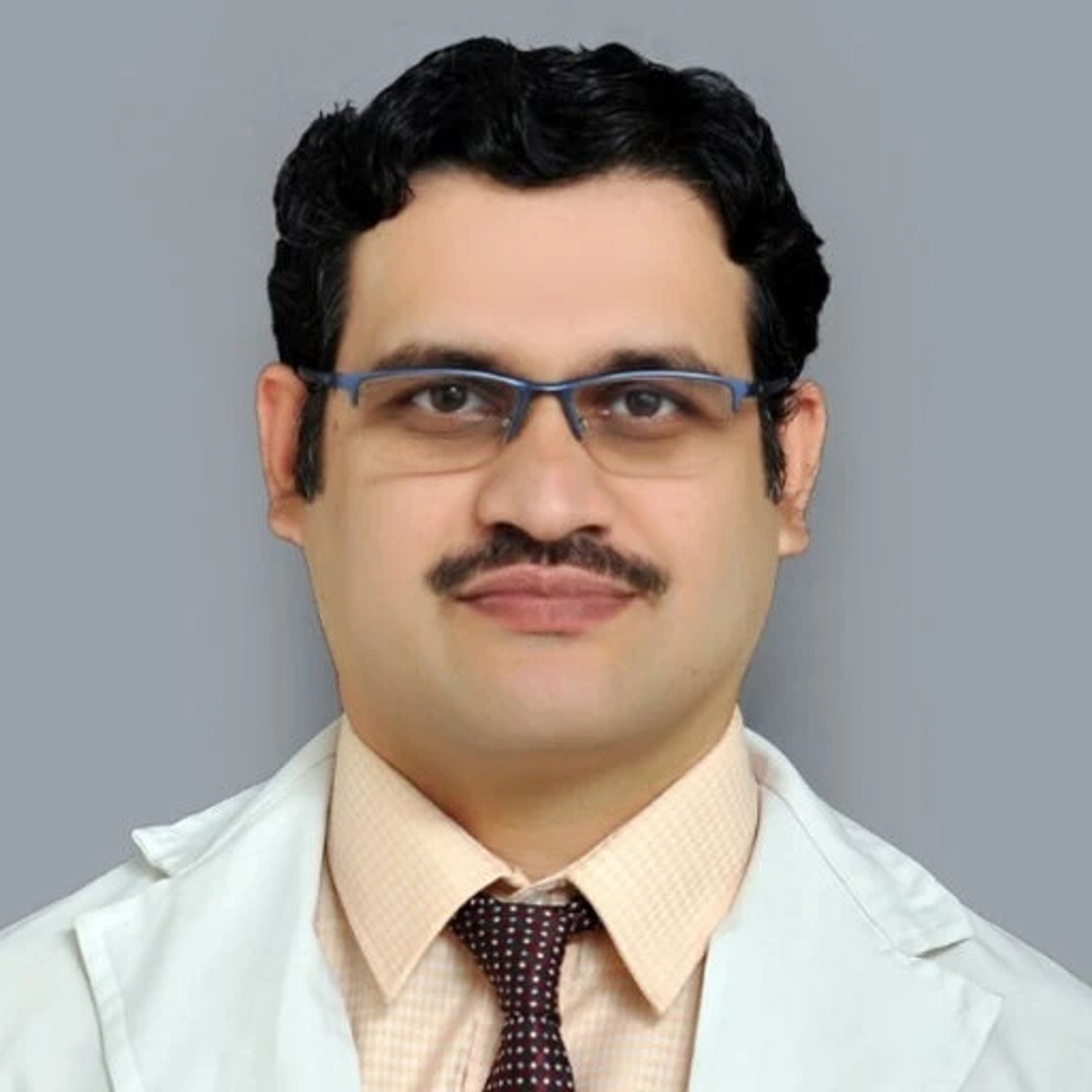 Dr. Gyanshankar Mishra