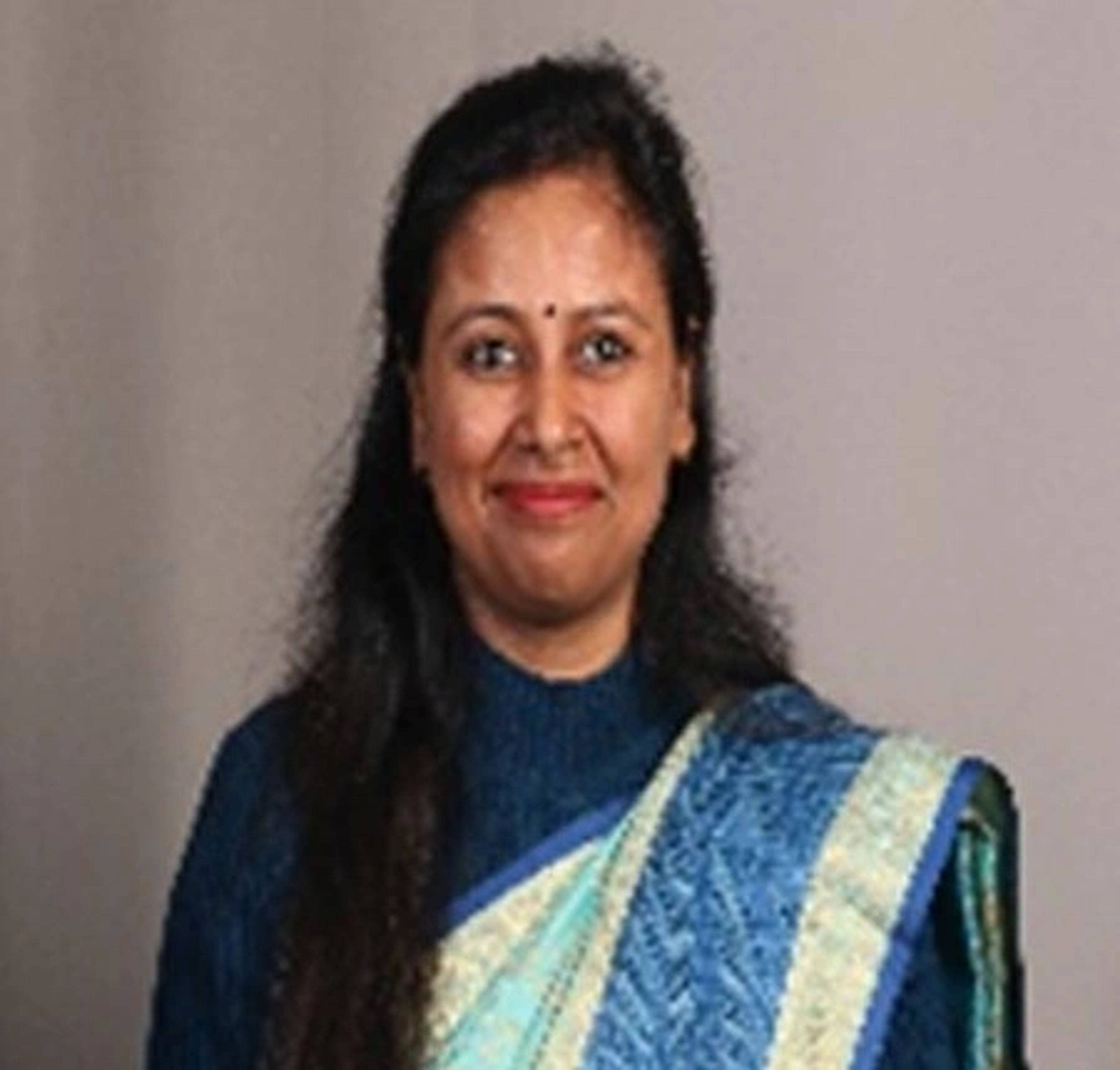 Dr. Pooja Gautam, who serves as an