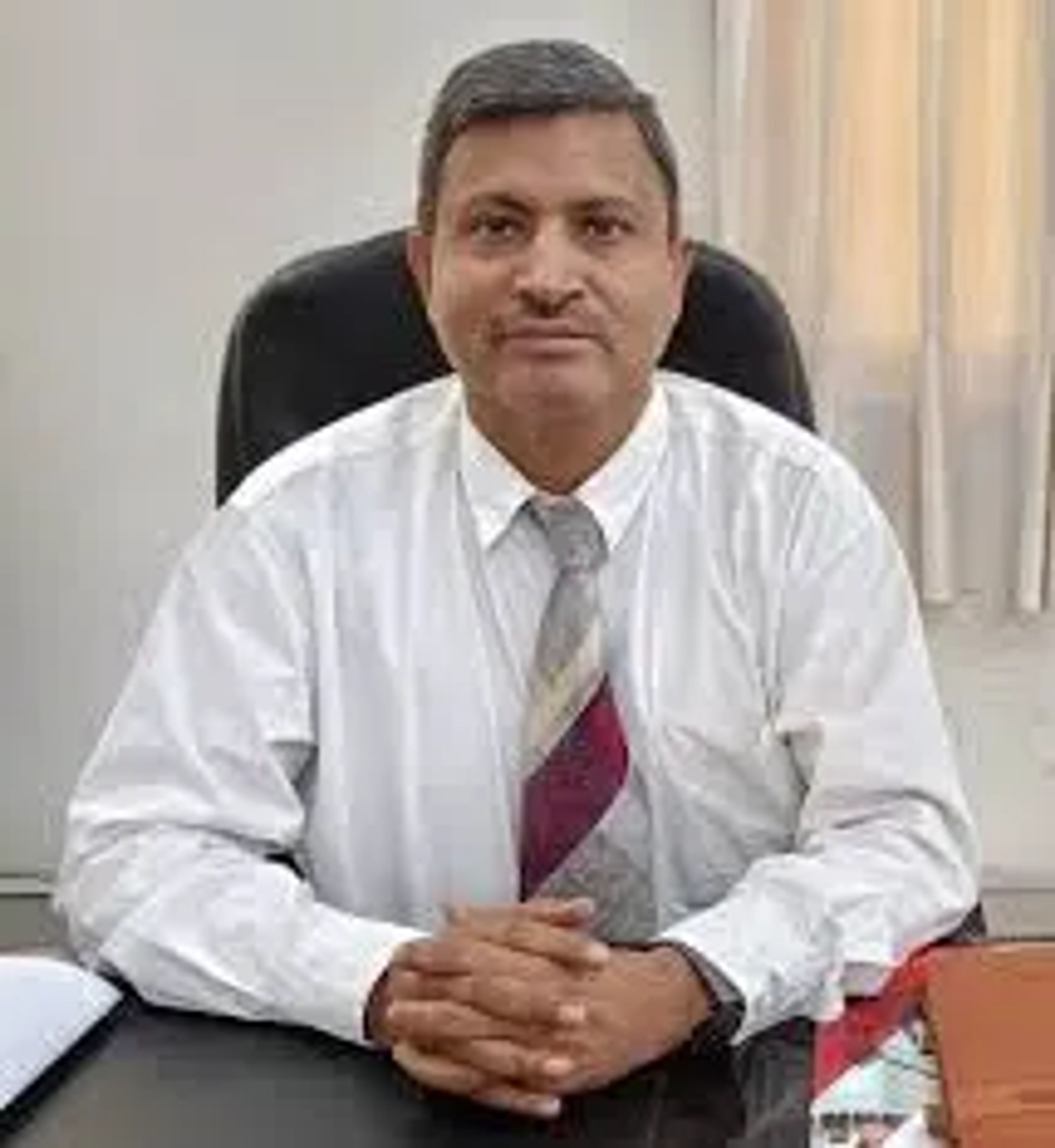 Dr. Munindra Pal Singh –