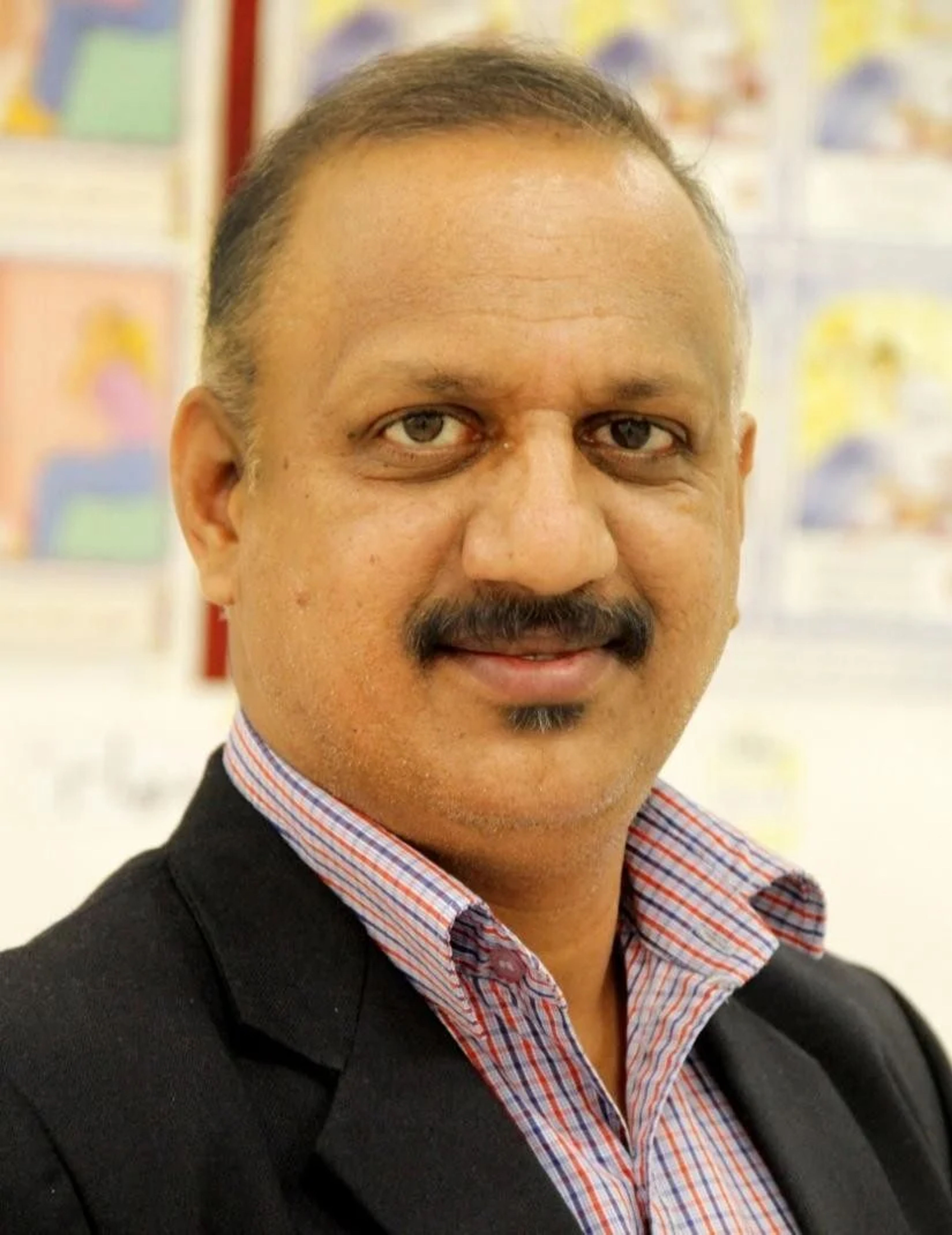 B Gokula Krishnan