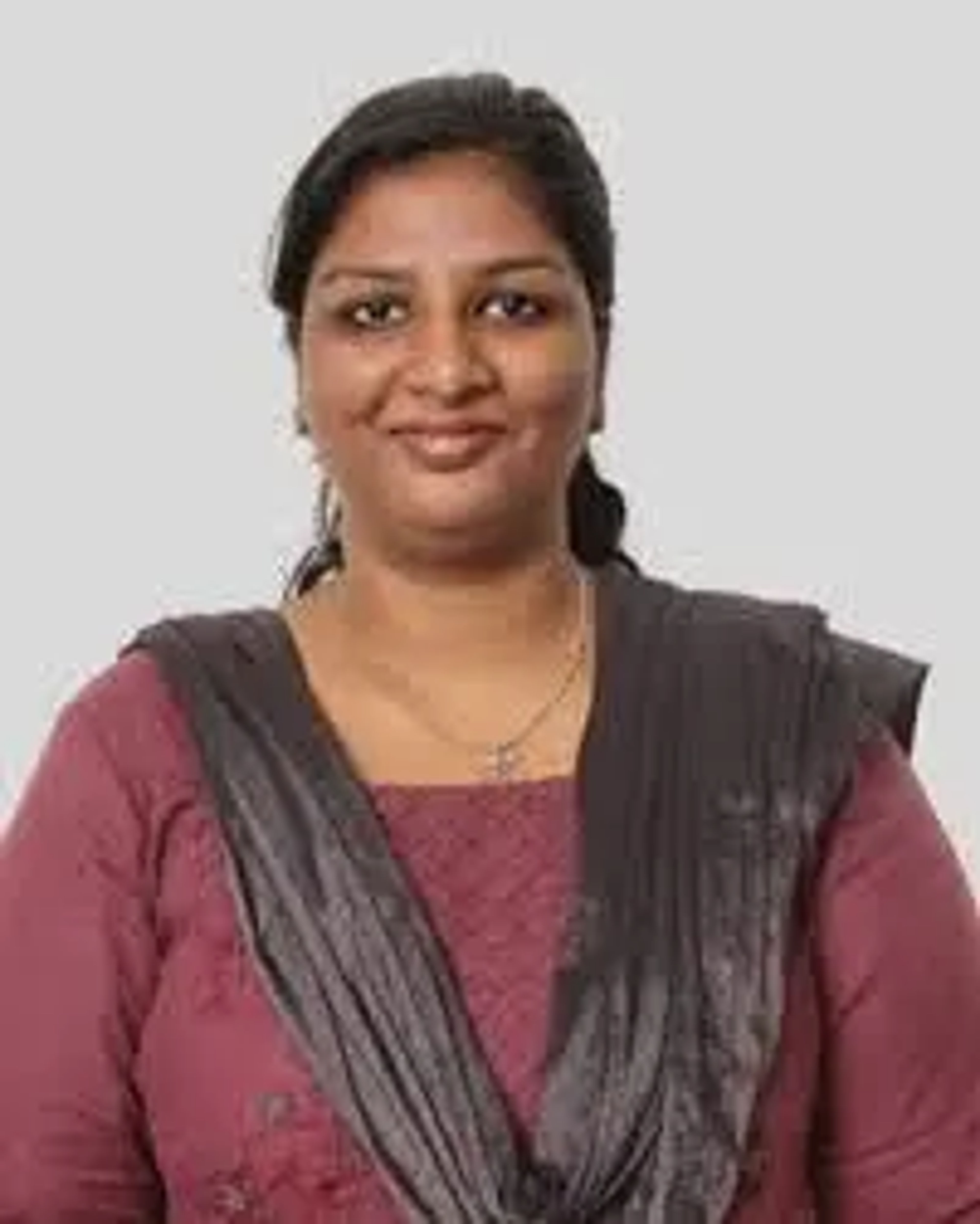 Dr. Chinju Sara Cherian