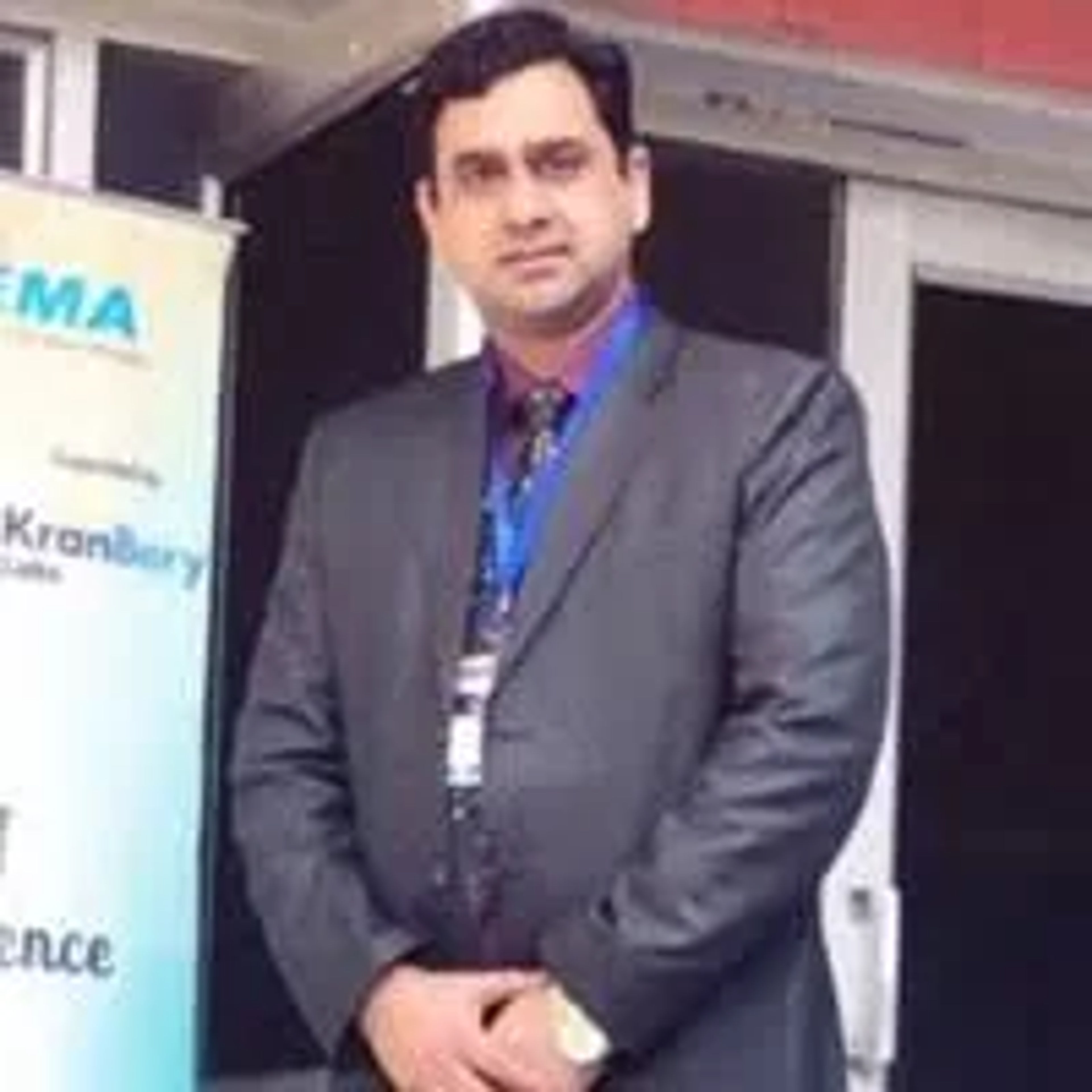 Dr. Neeraj Mohan