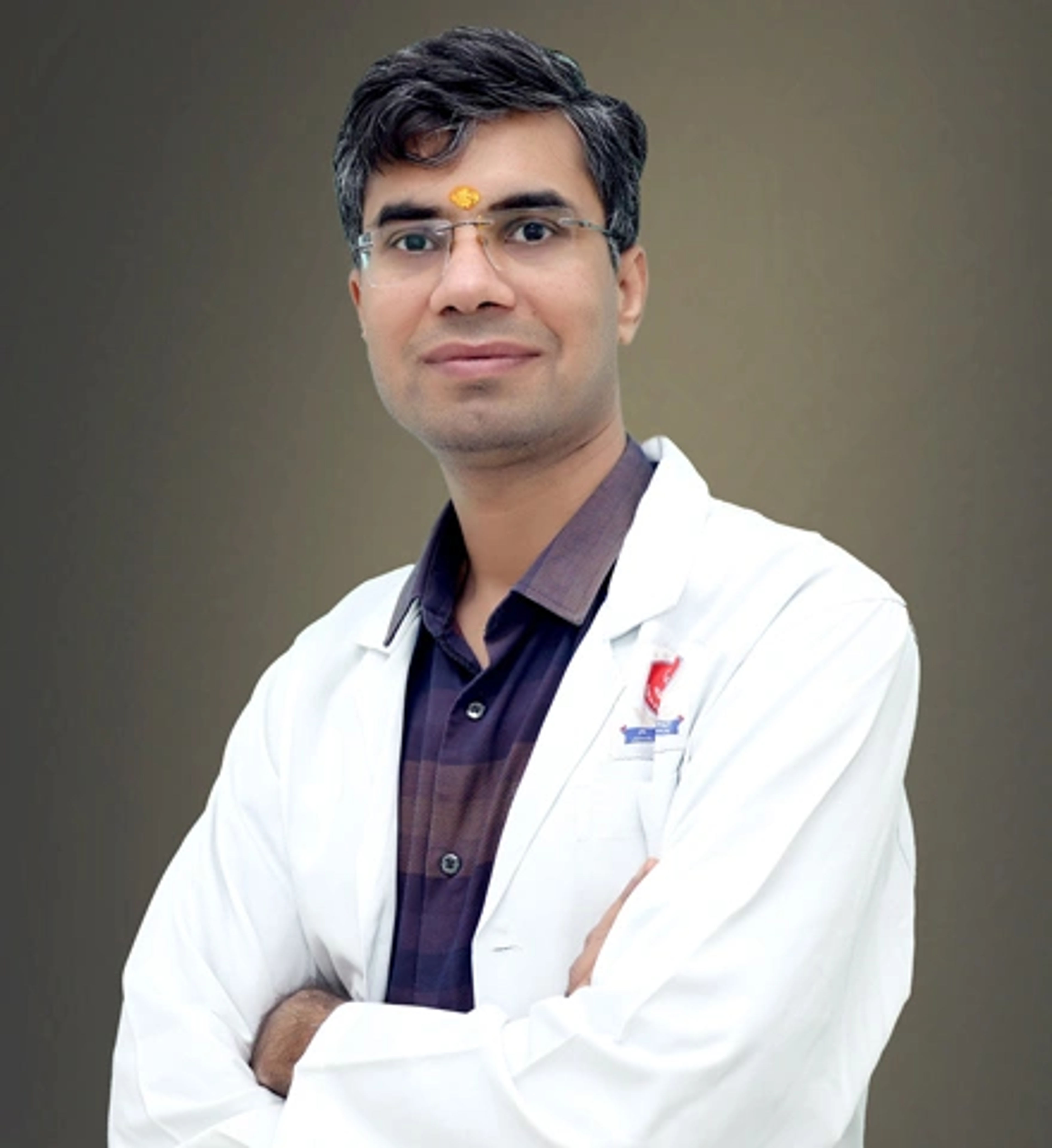Dr. Rajeev Sharma