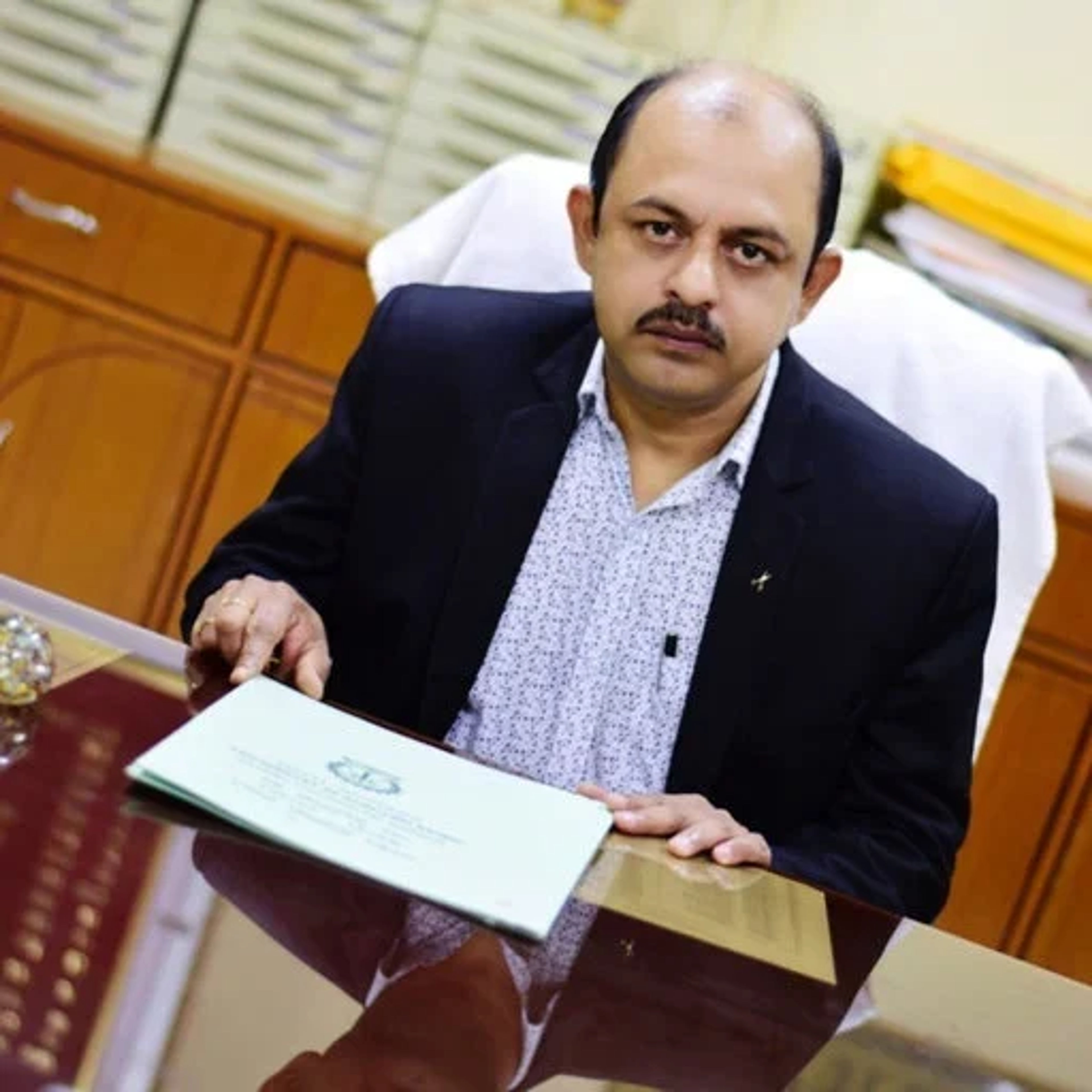 Prof. Santanu Chattopadhyay