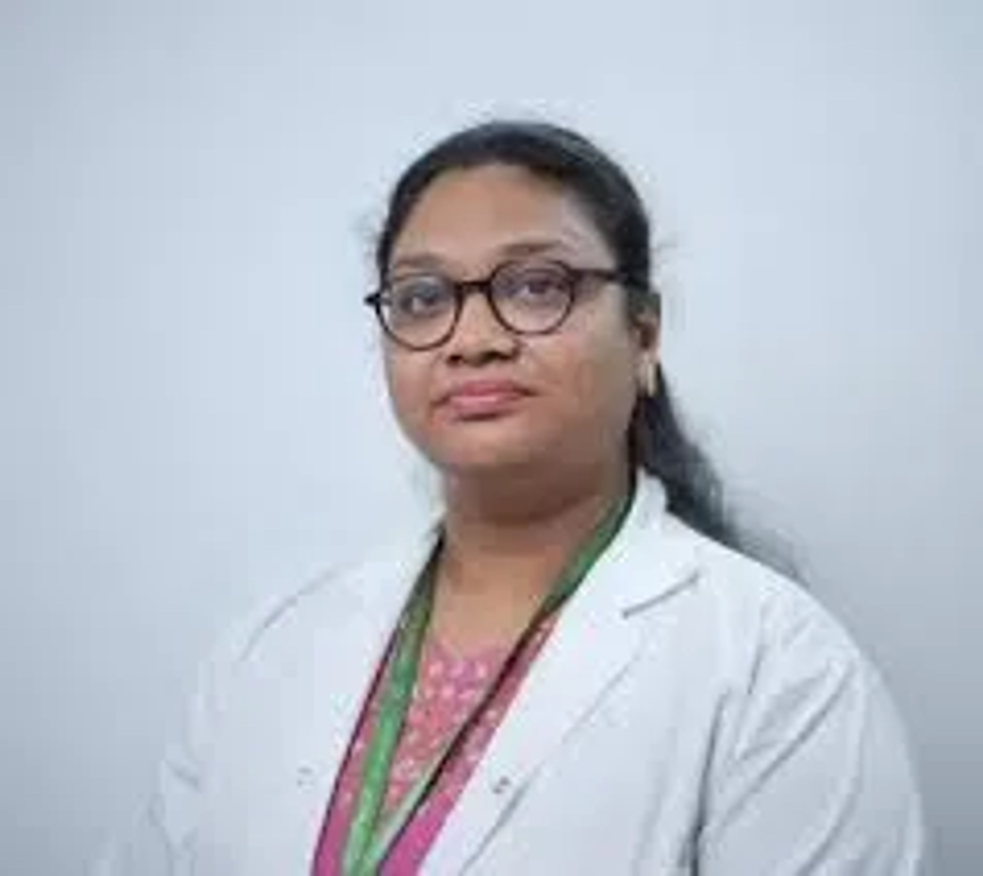 Dr. Aneeta Mary Jacob
