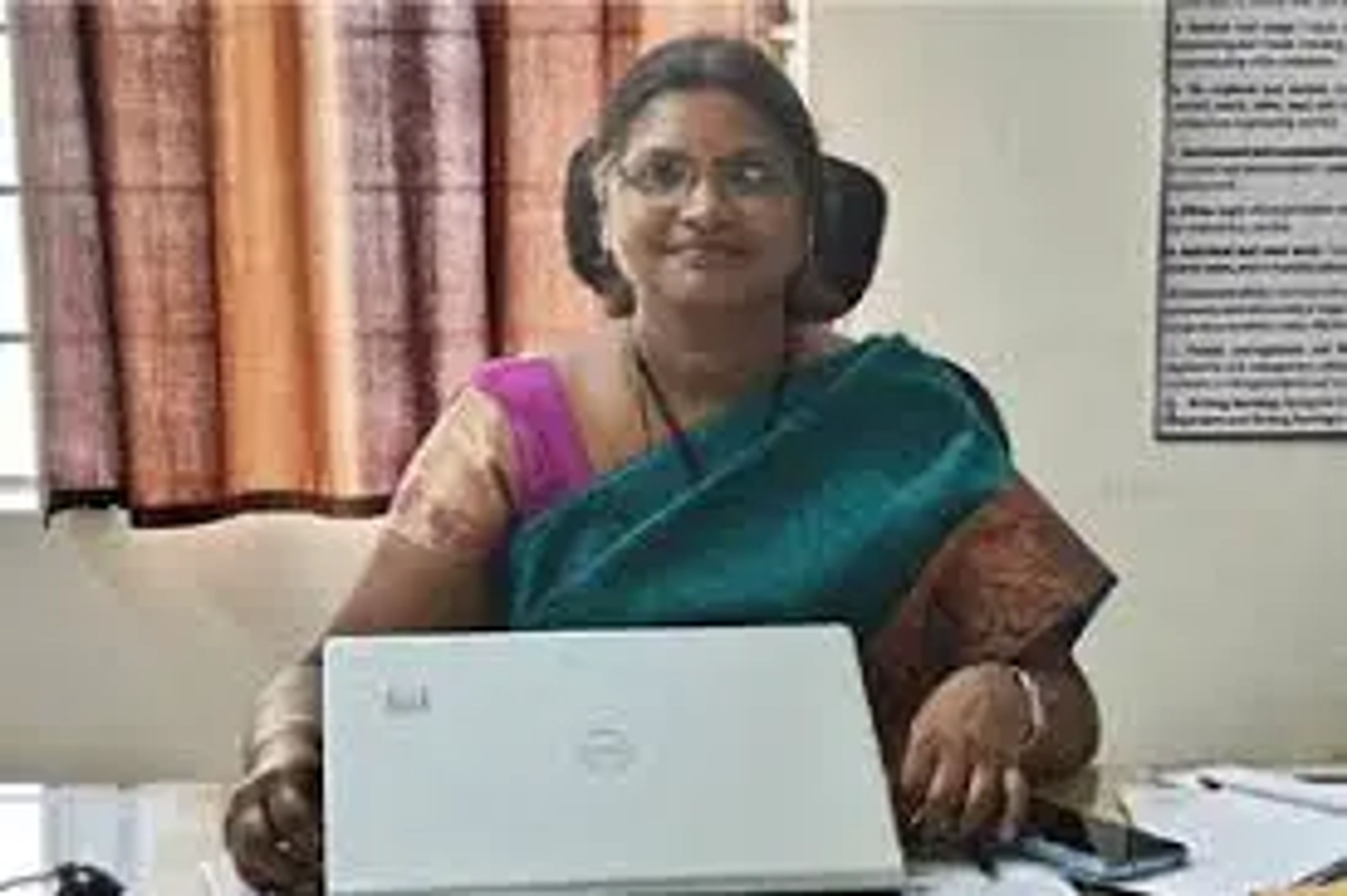 Dr. Maddukuri Sree Vani –