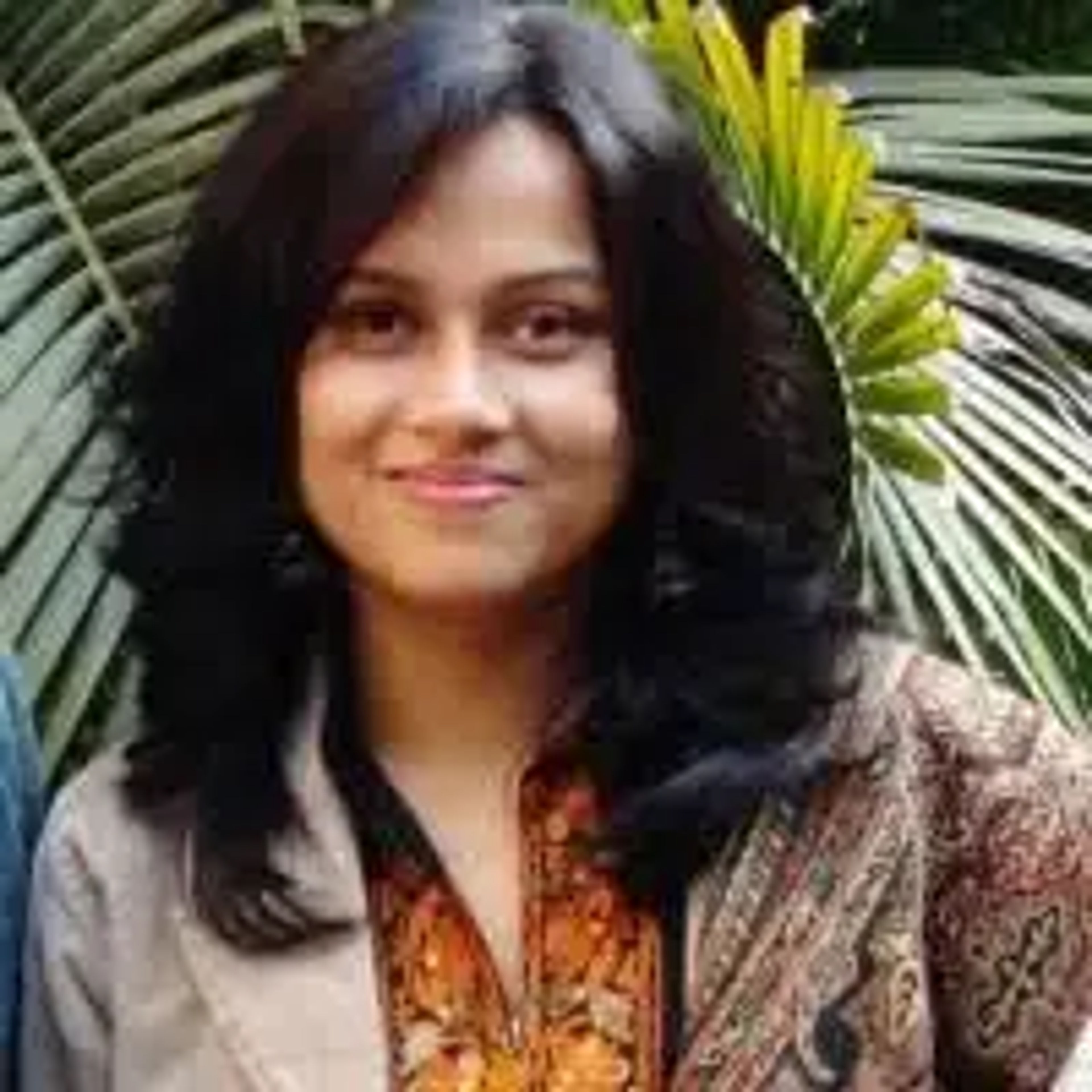 Dr. Sanchita G. Chowdhury