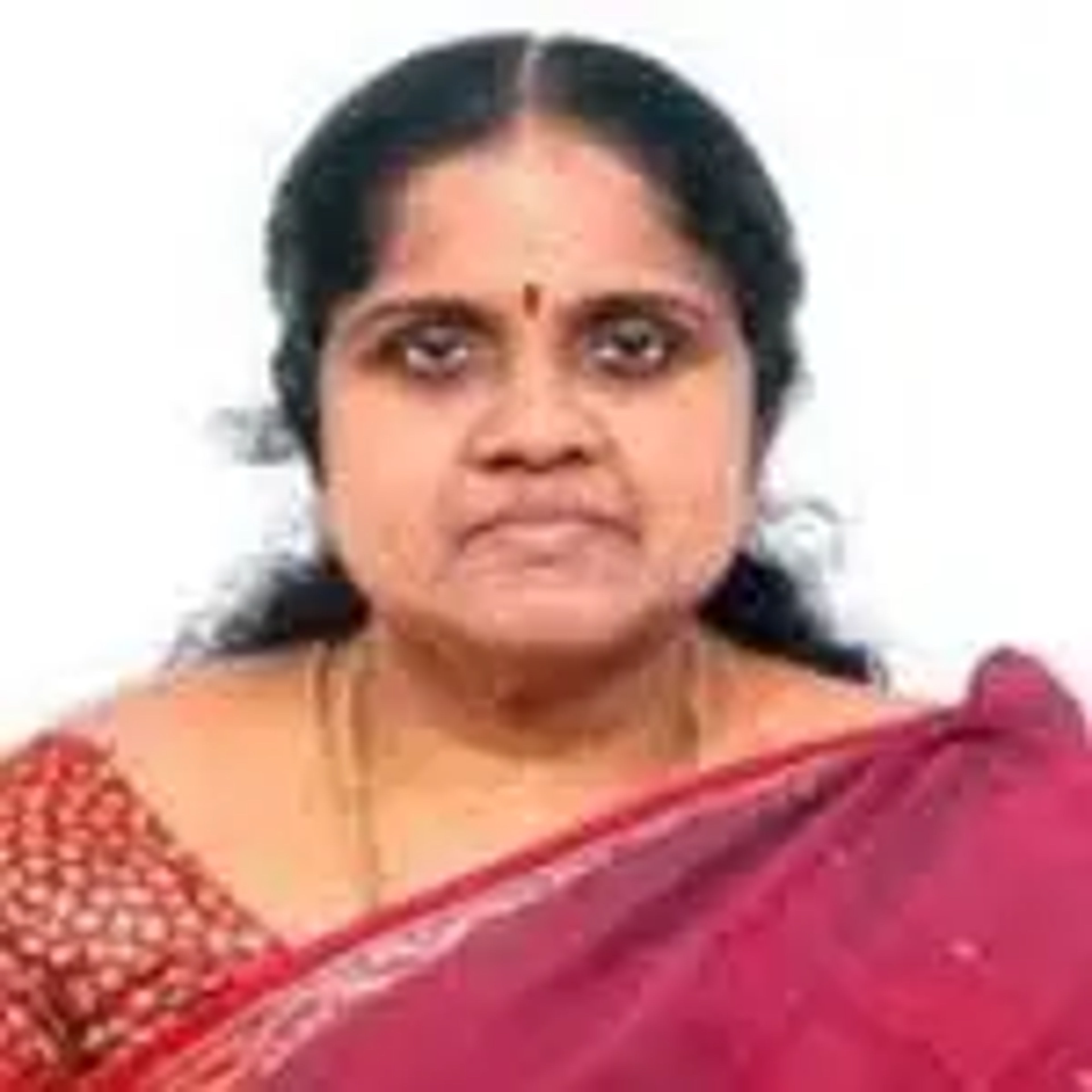 Dr. N. Usha Bhanu —