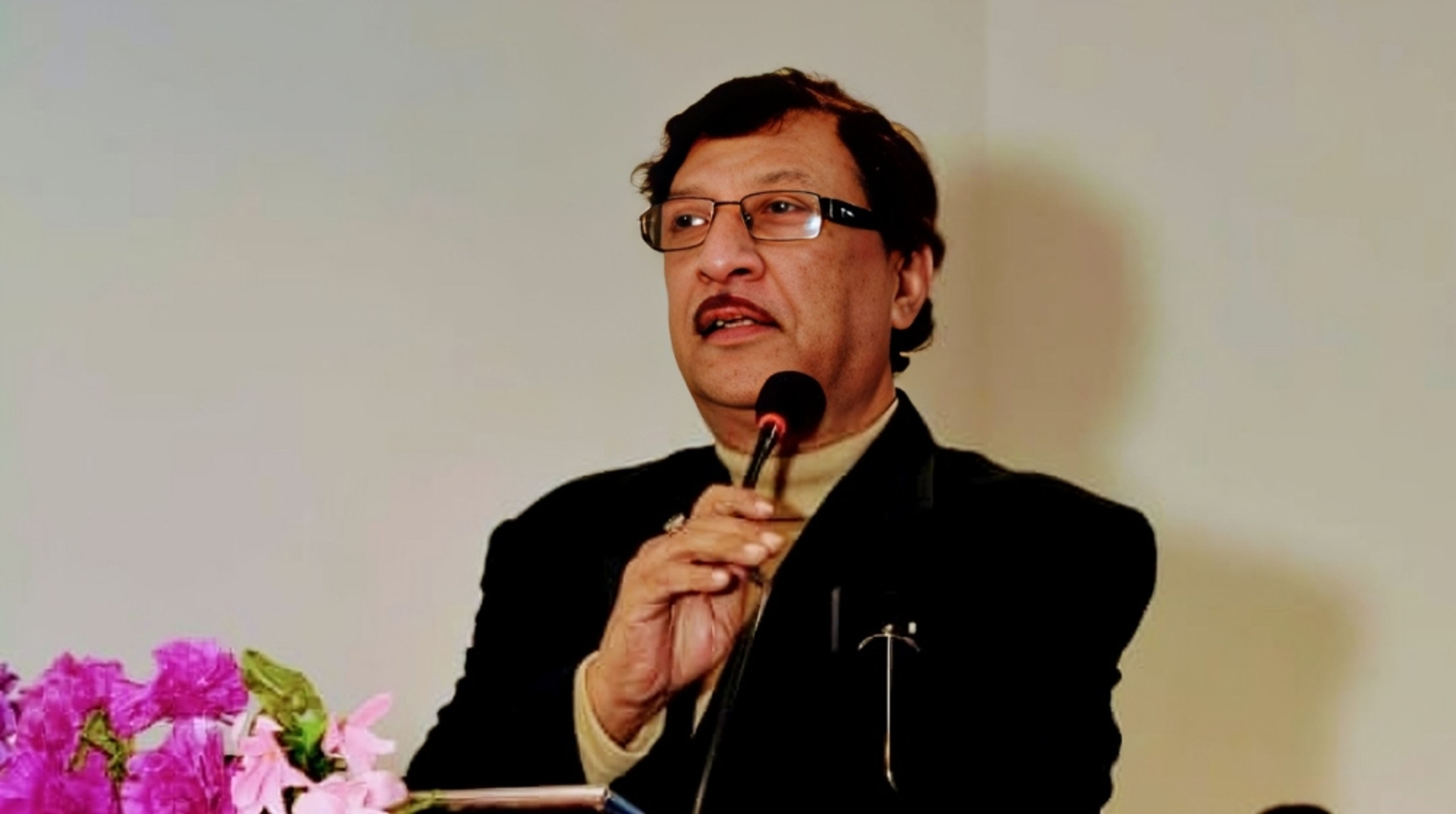 Prof. (Dr.) Goutam Banerjee