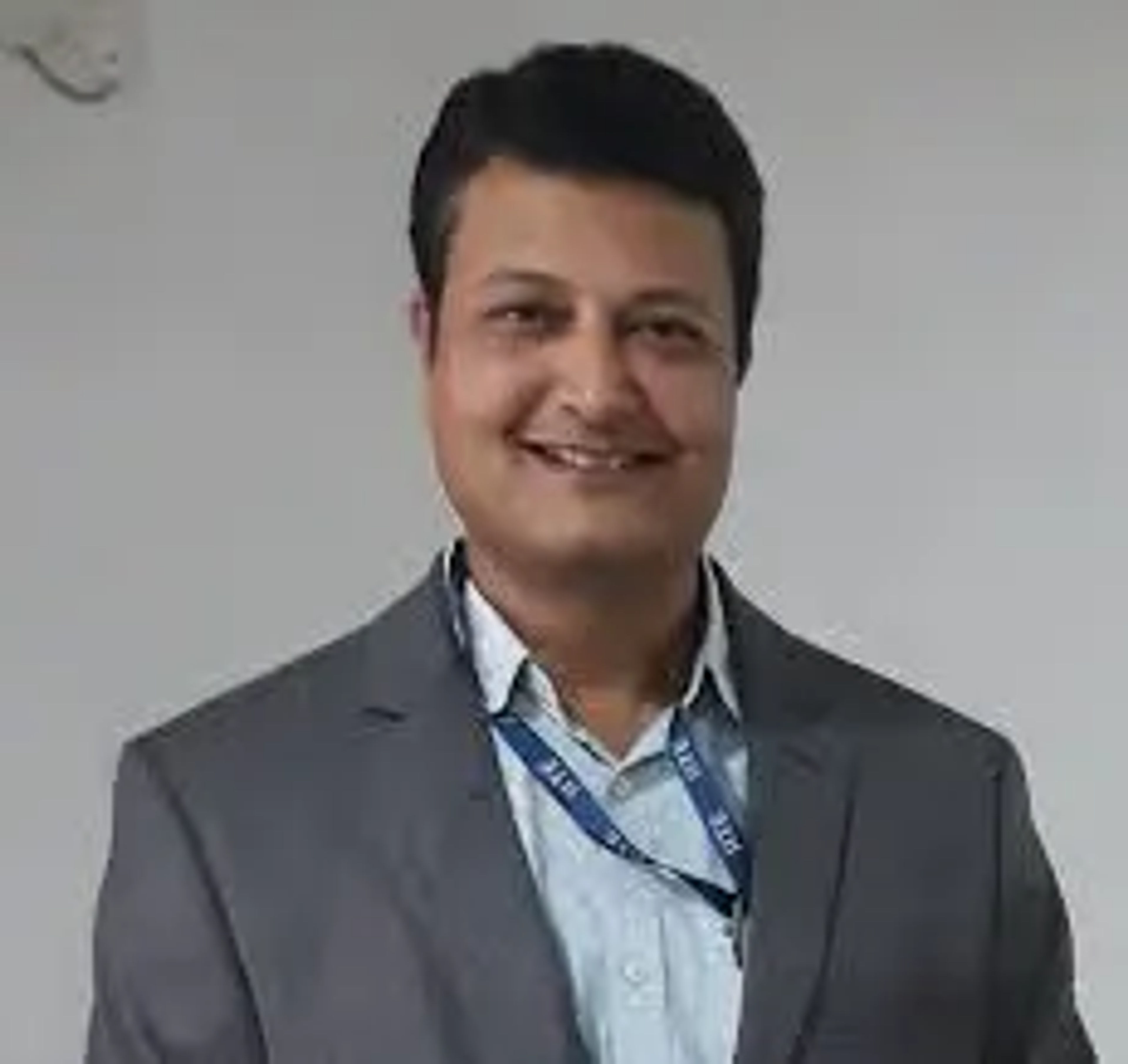 Dr. Mehul S. Dave