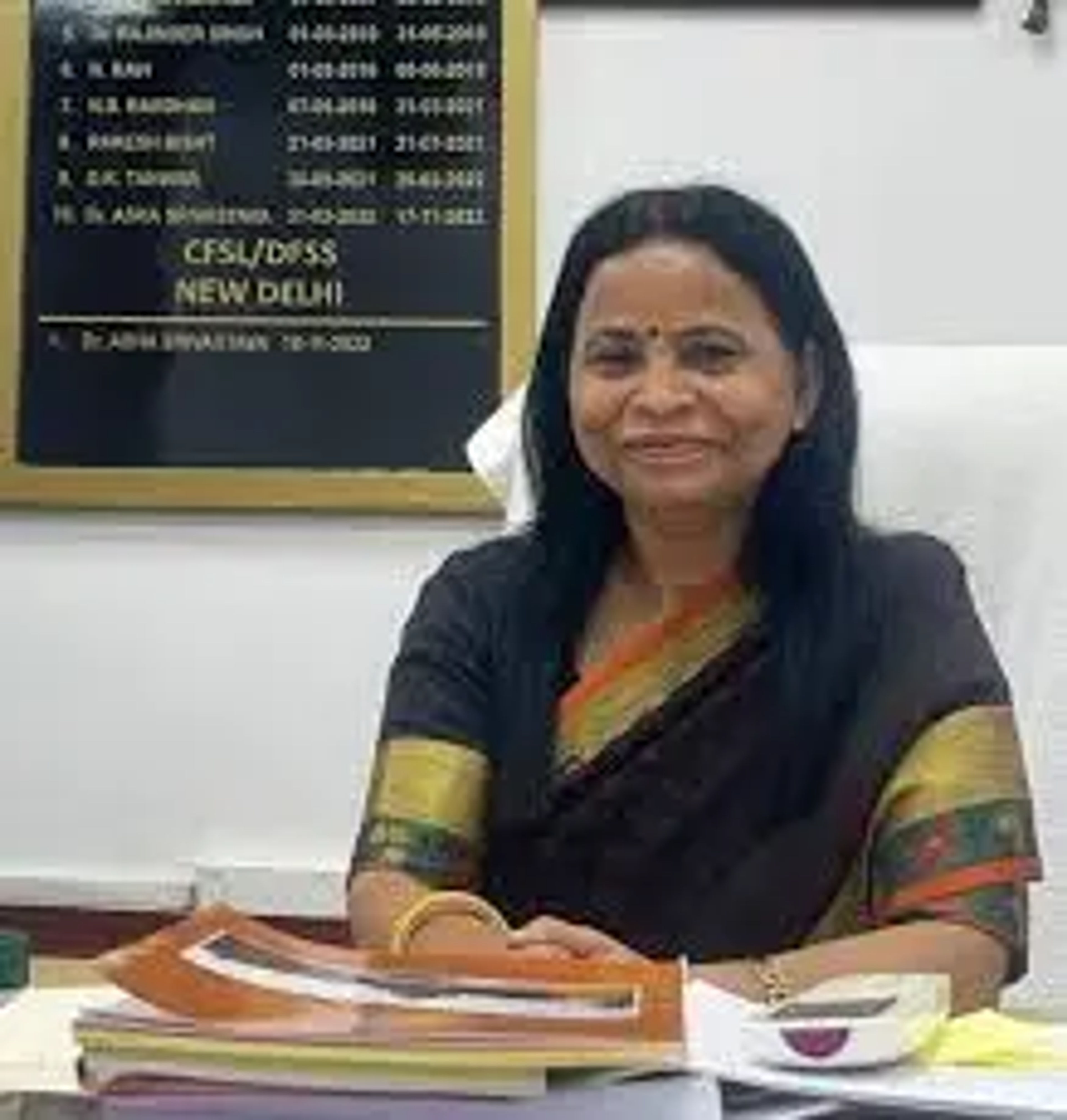 Prof. (Dr.) Asha Srivastava