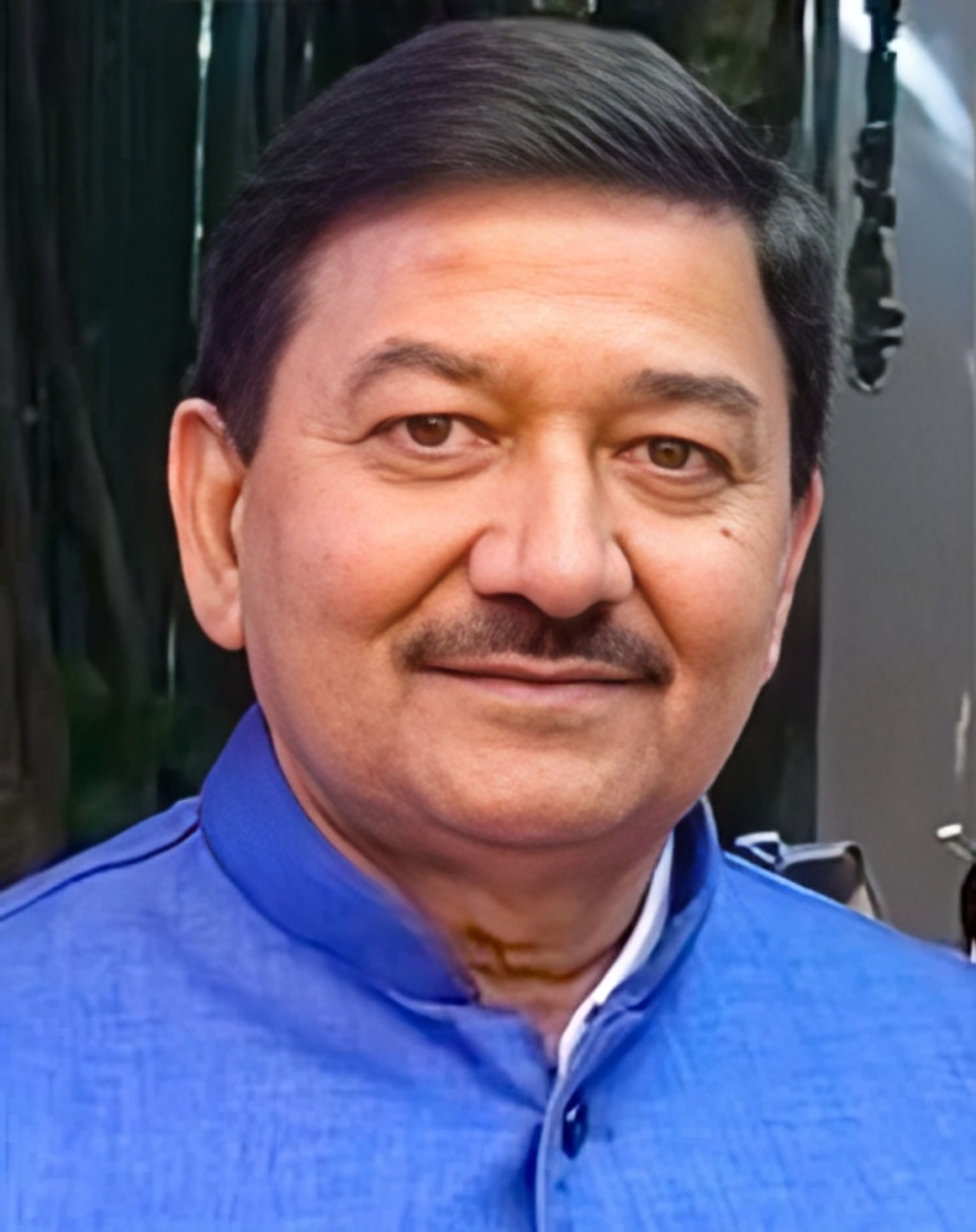 Prof. Madhusudan Singh