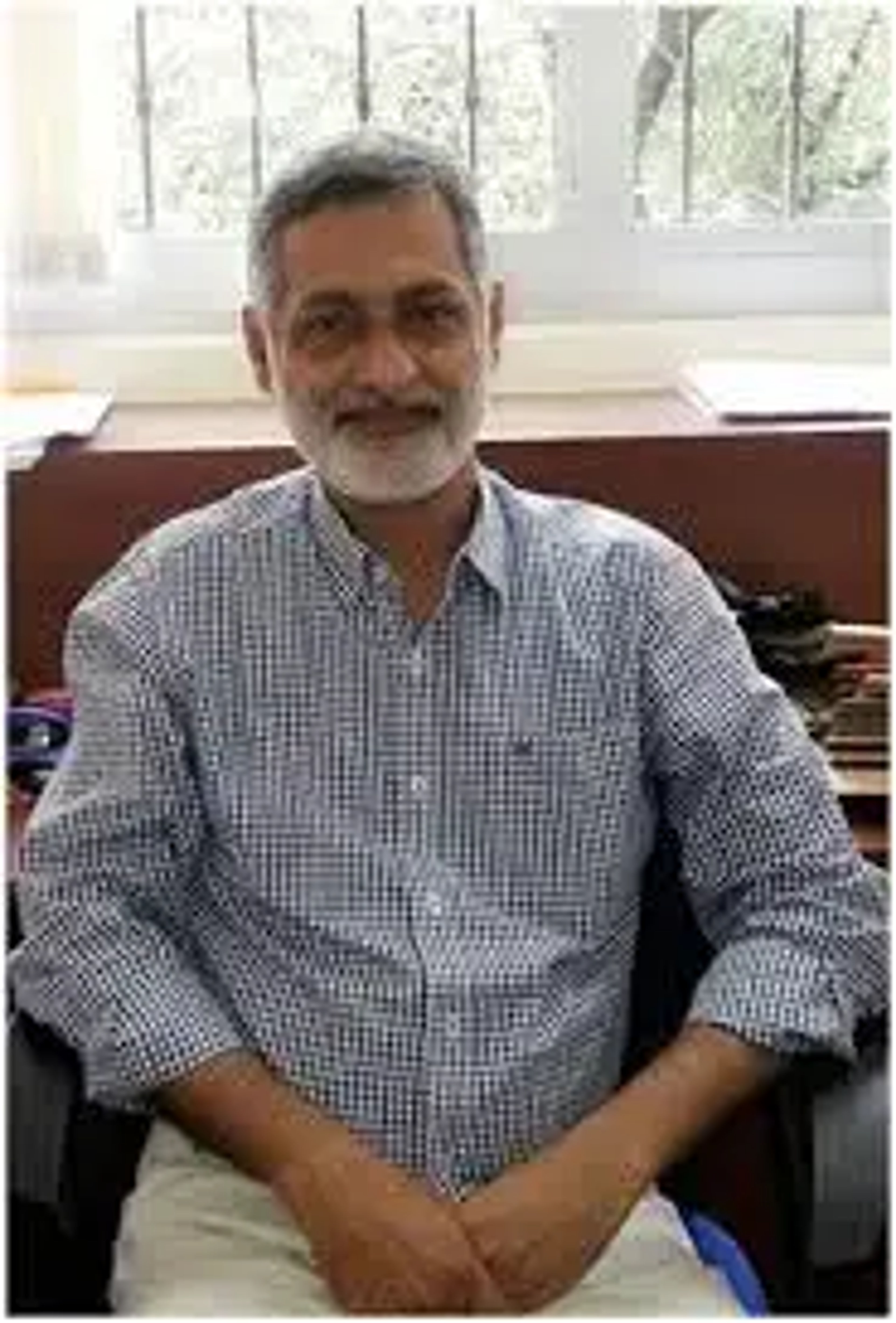 Shri. Harish S.S. Nadkarni