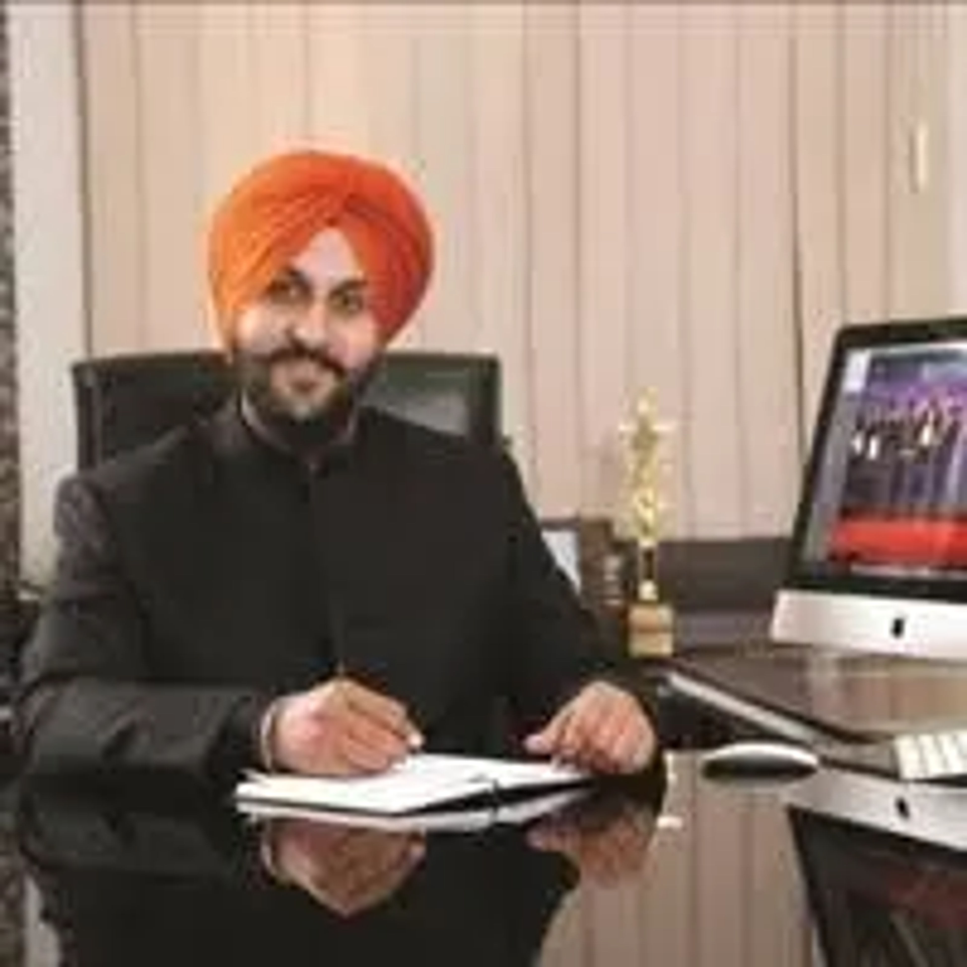 Dr. Akashdeep Singh Chandi
