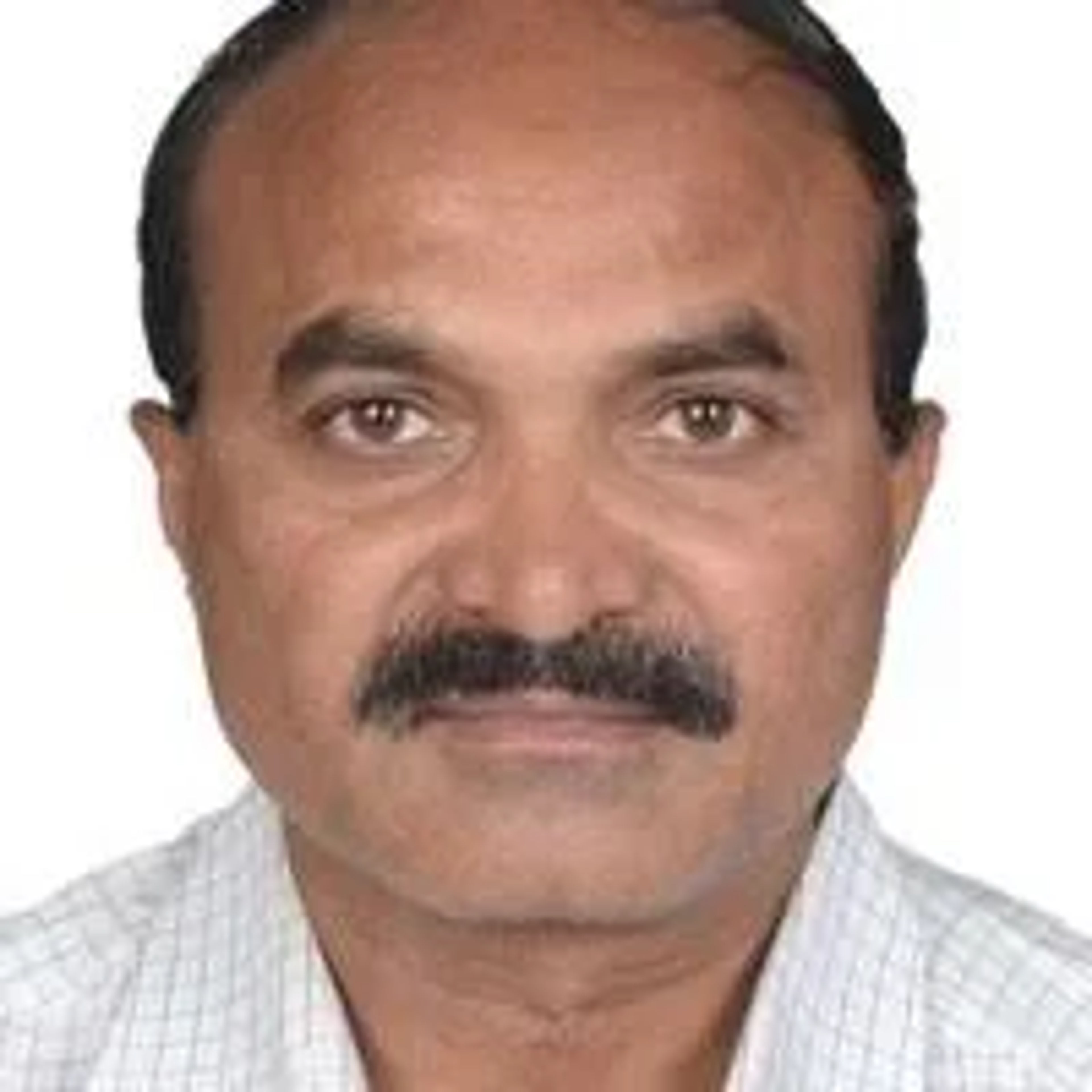 Dr. B. M. Gaykar