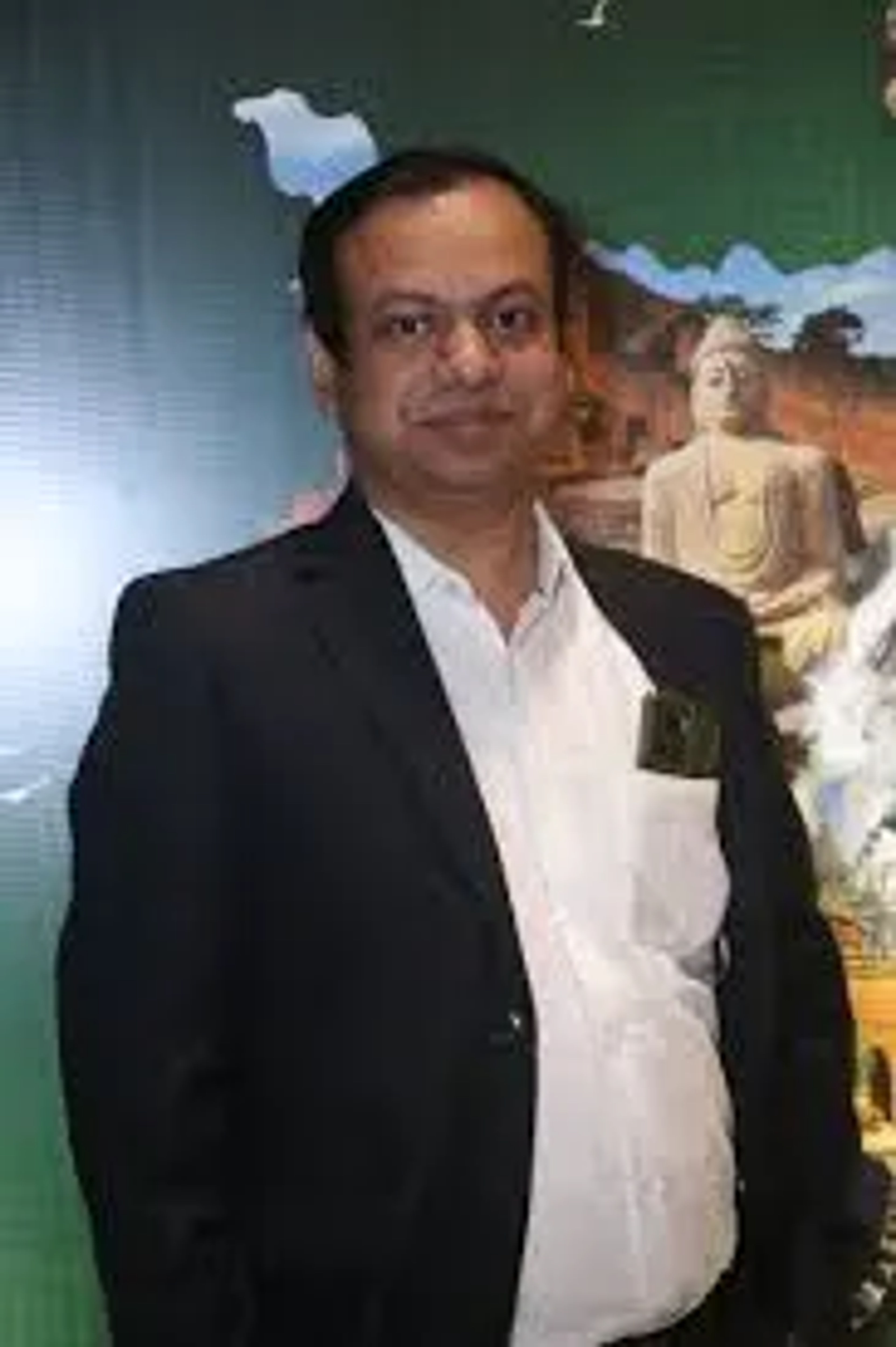 Associate Prof. Dr. Biswa Bhusan Mohanty