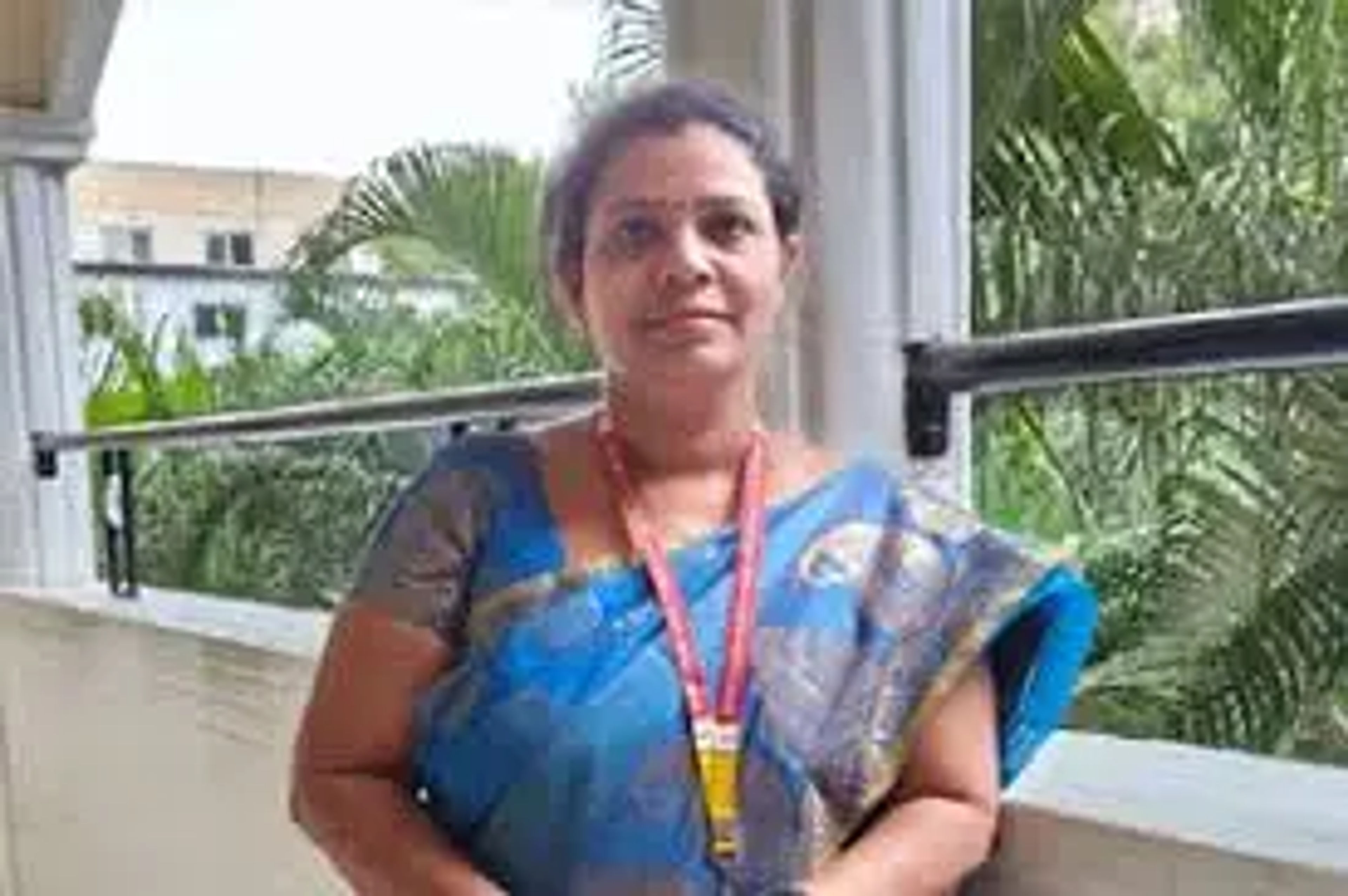 Dr. R. Suneetha Rani –
