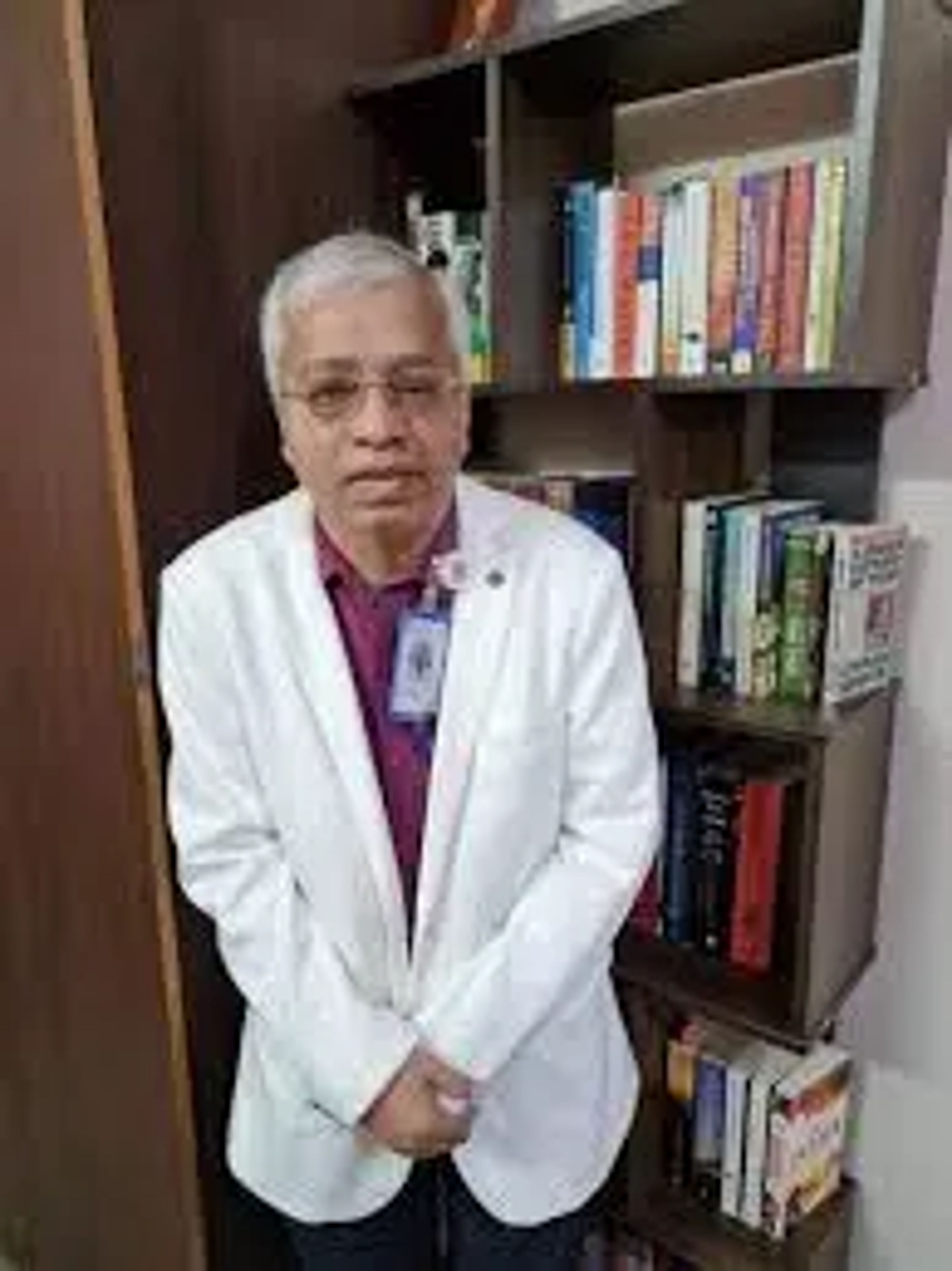 Prof. Kusal K. Das