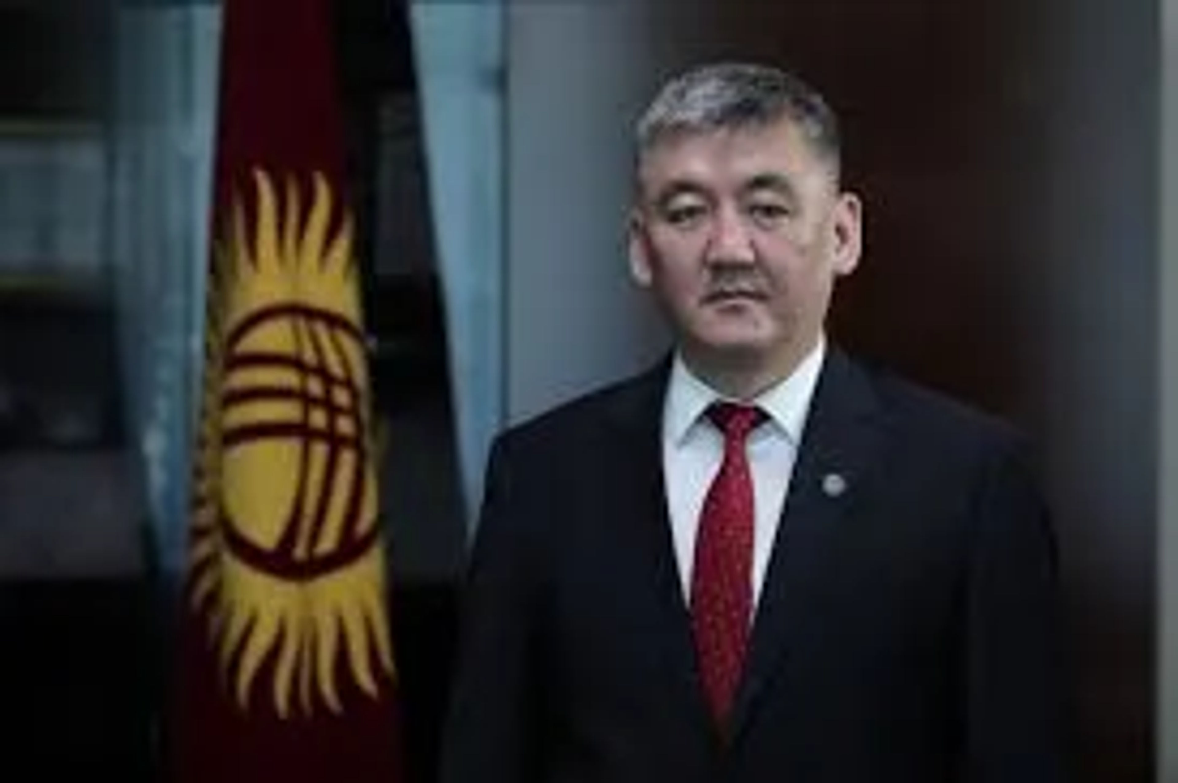 Kozhobekov Kudaiberdi Gaparalievich