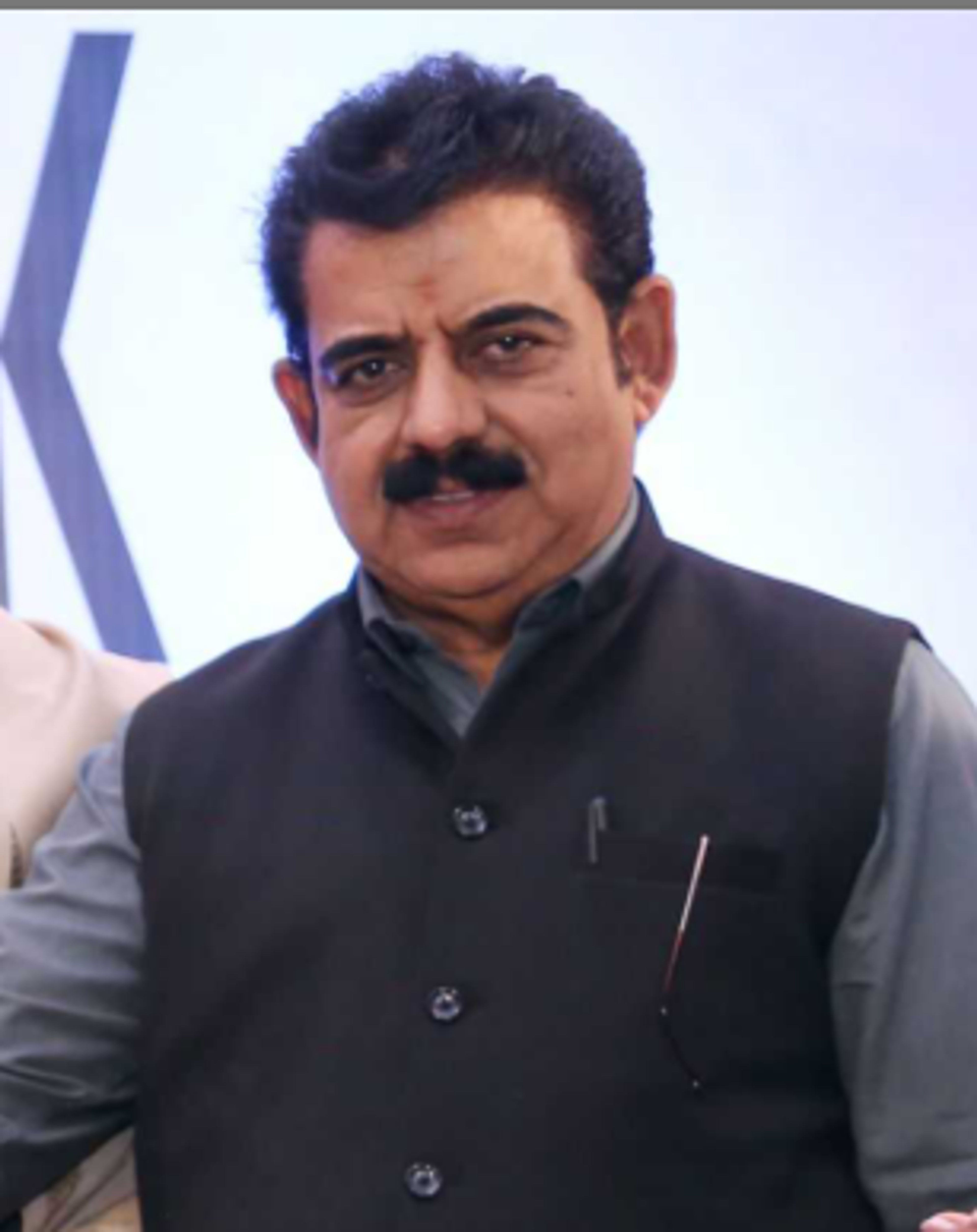 Prof. Dr. Rajeev Sharma