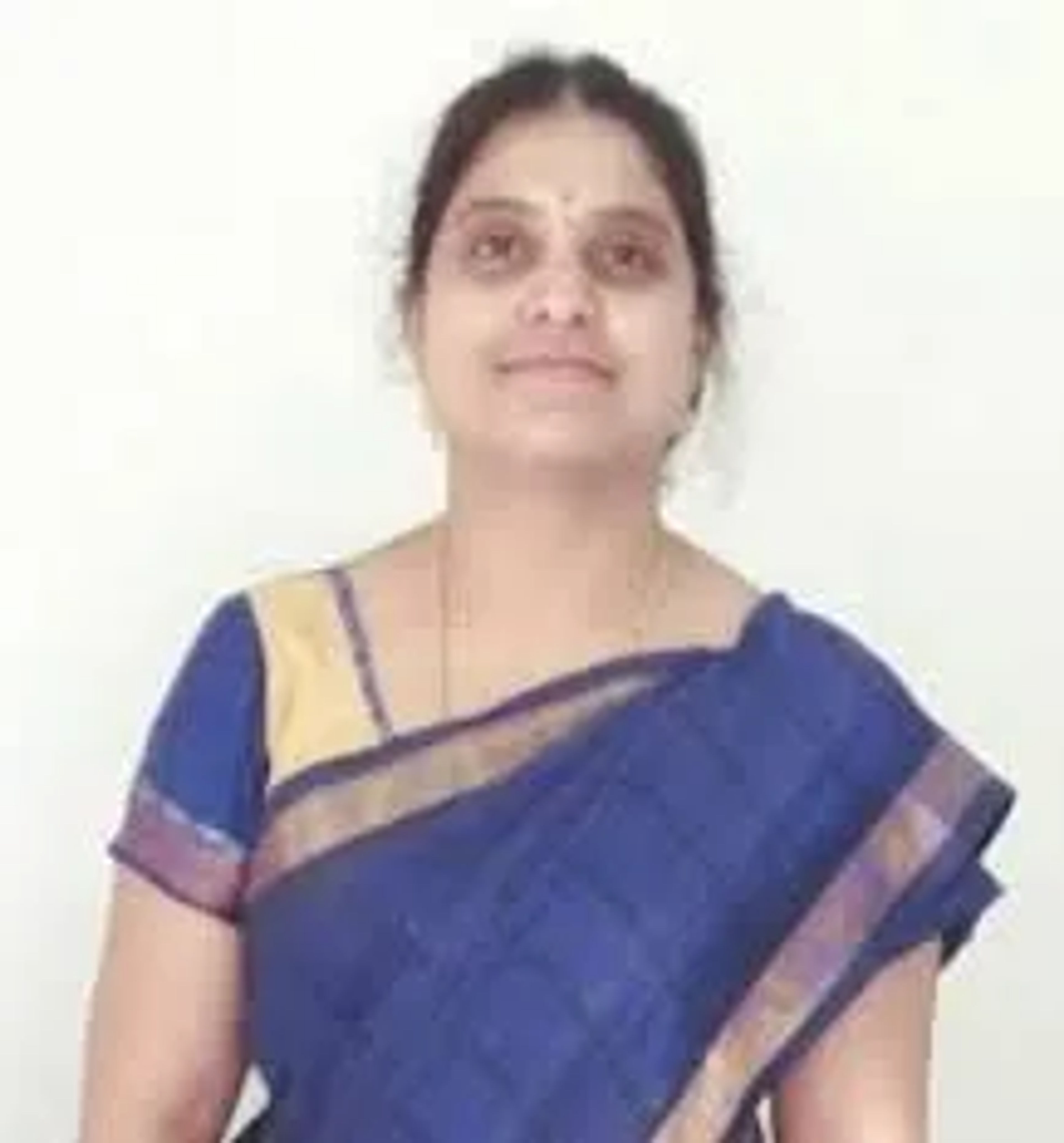 Dr. B. Jyothirmayi —