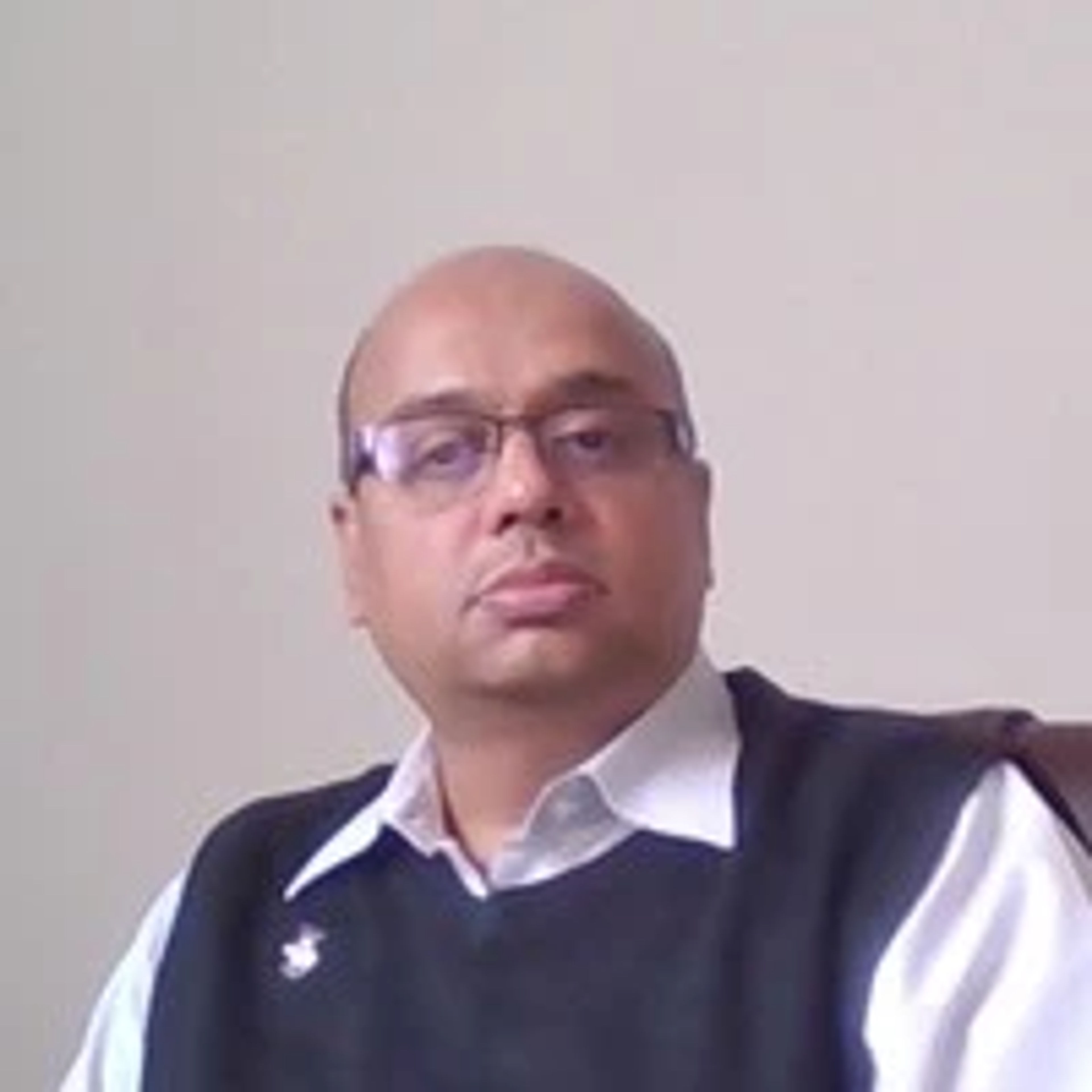 Dr. Navinchandra S Pawaskar