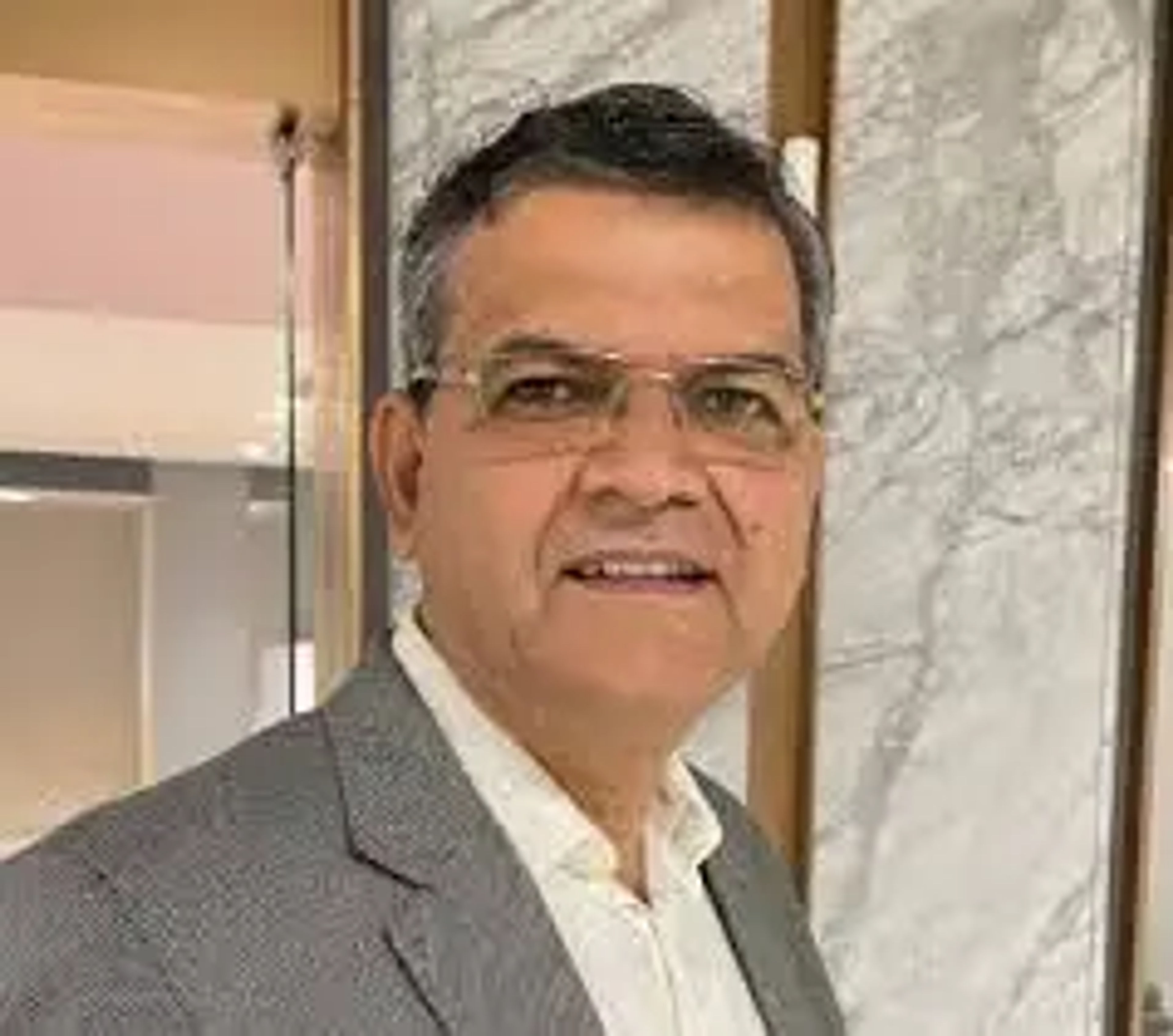 Asst. Prof. Amit Chaturvedi