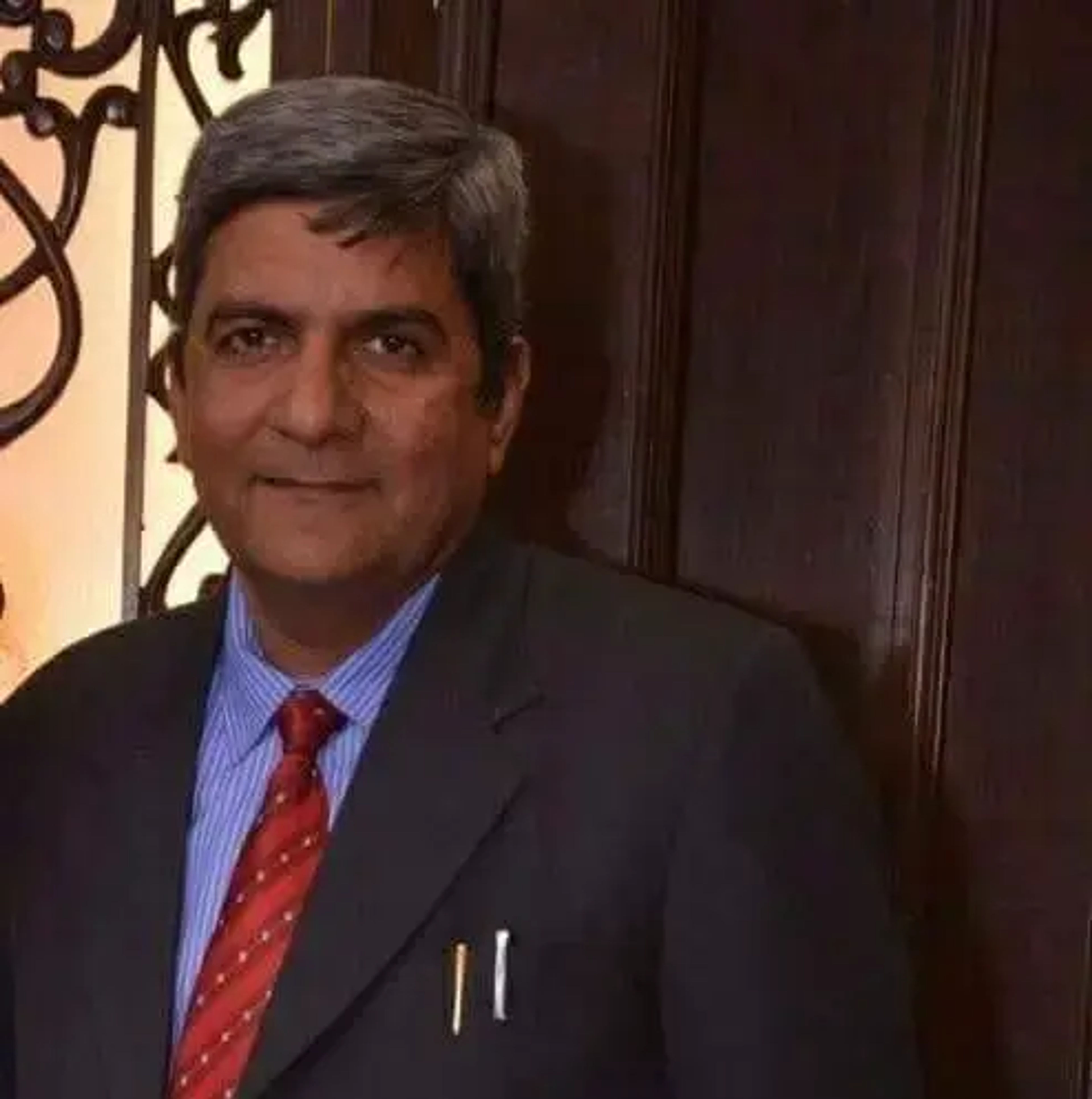 Dr. Ashok Kumar