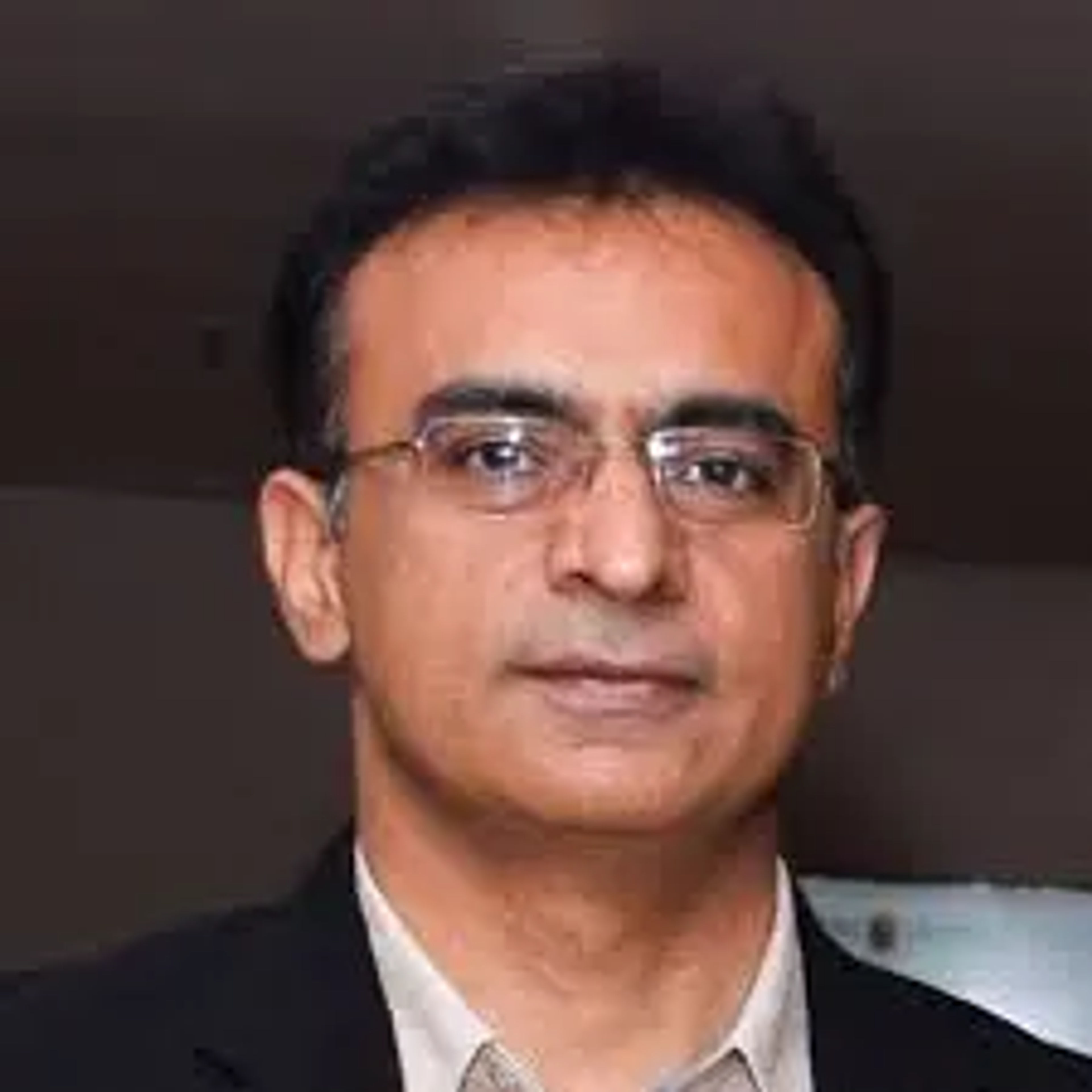 Prof. (Dr.) Parag Rughani