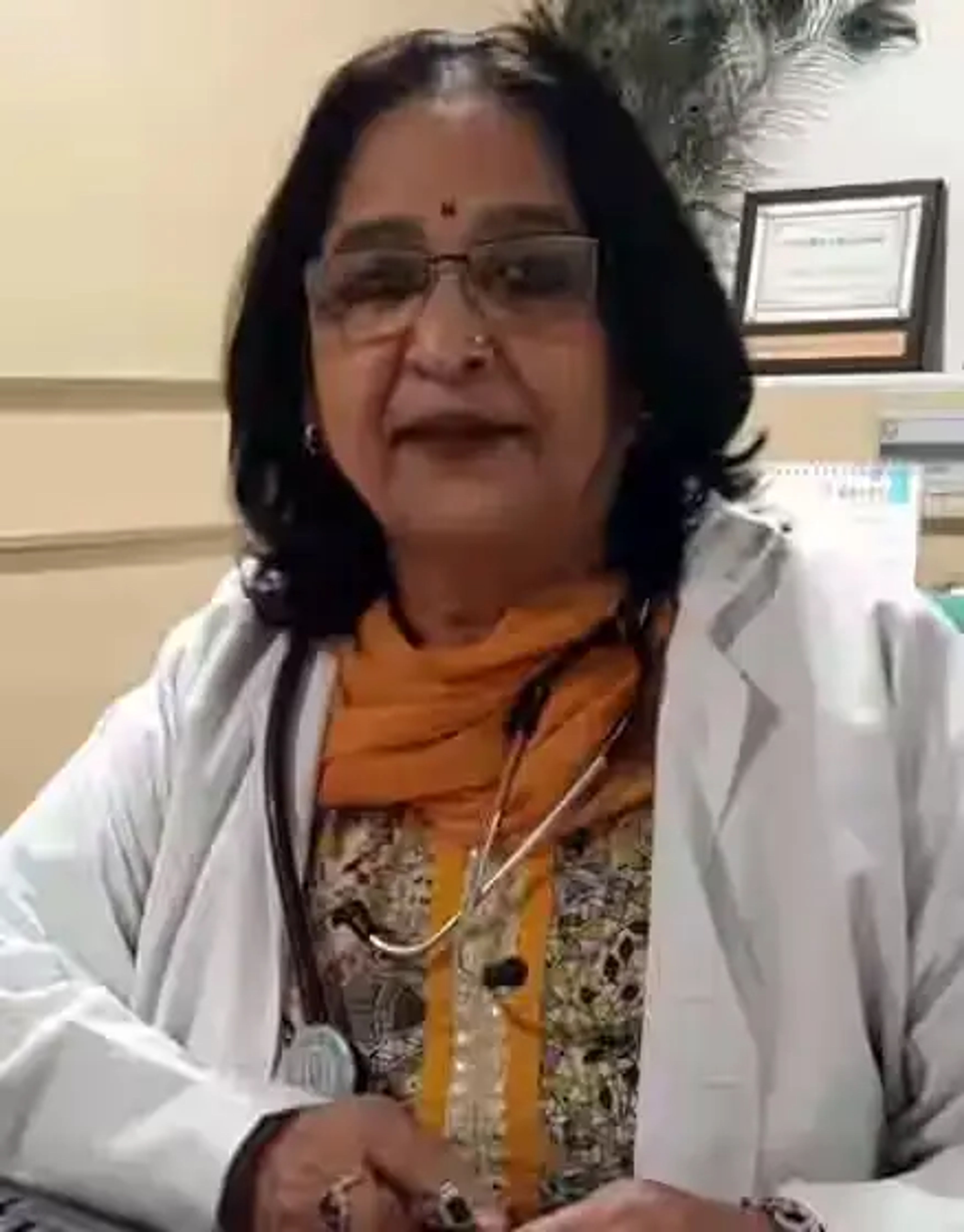 Dr. Shobha Chaturvedi