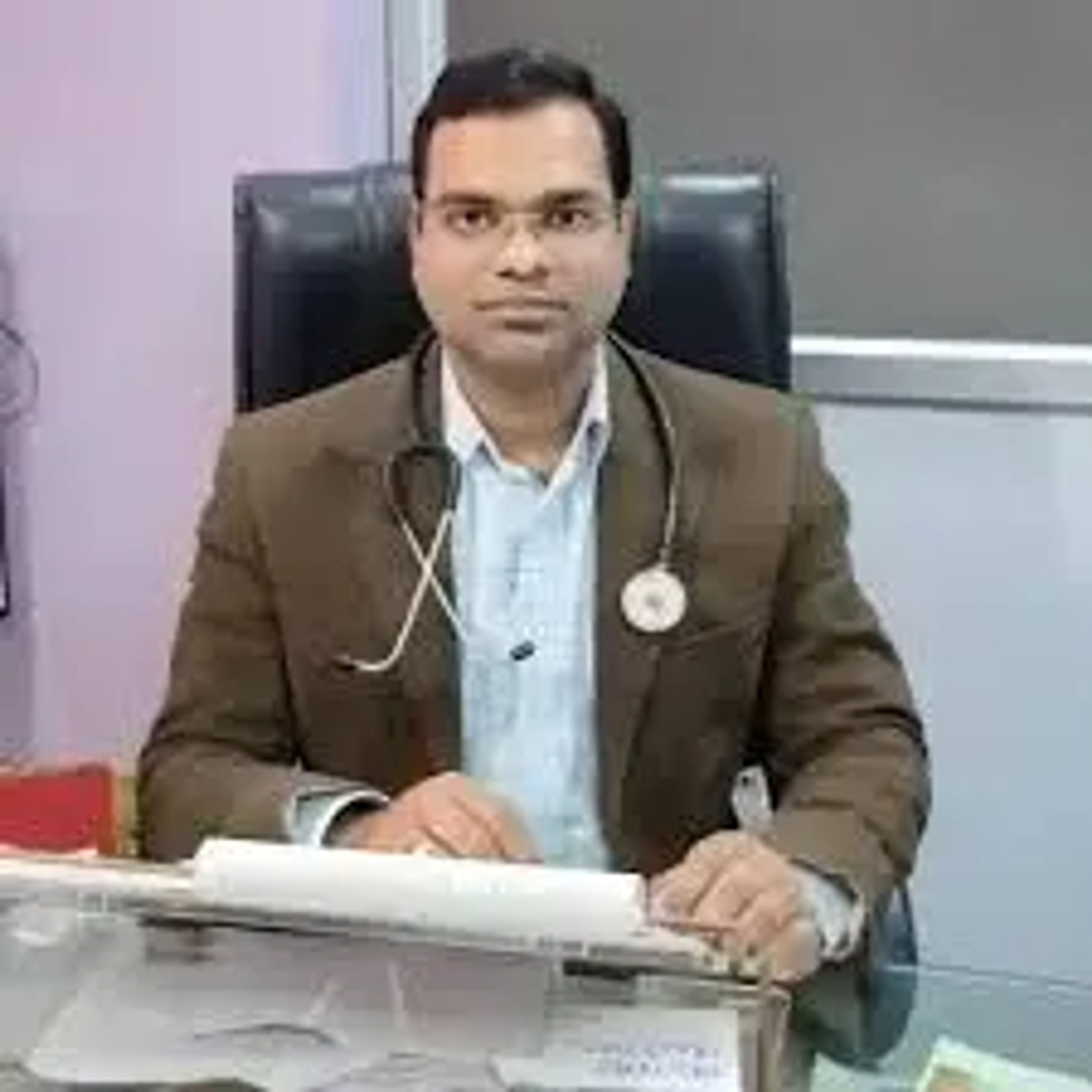 Dr. Hari Om Gupta