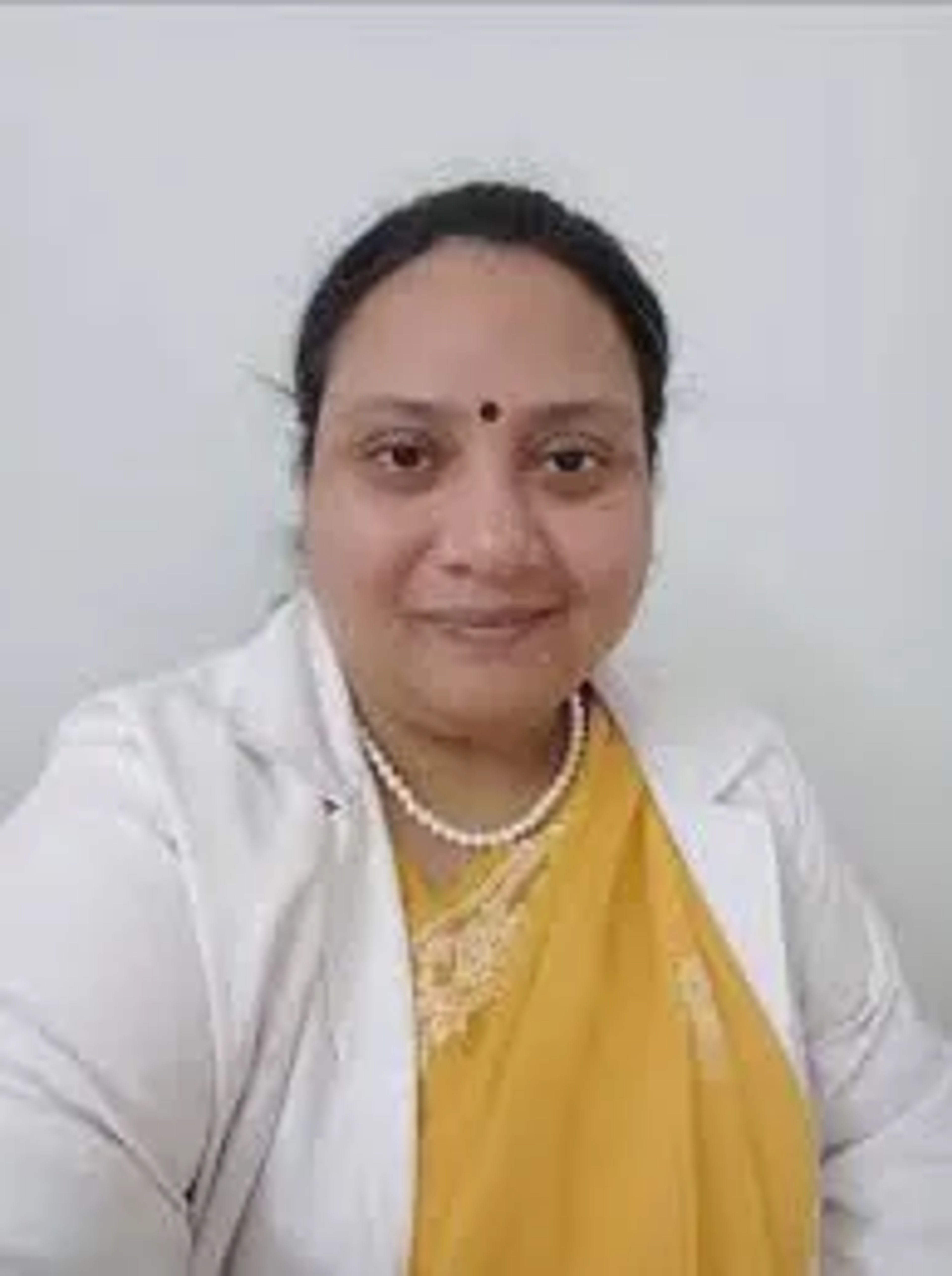 Dr. Padmasini Srinivasan S —