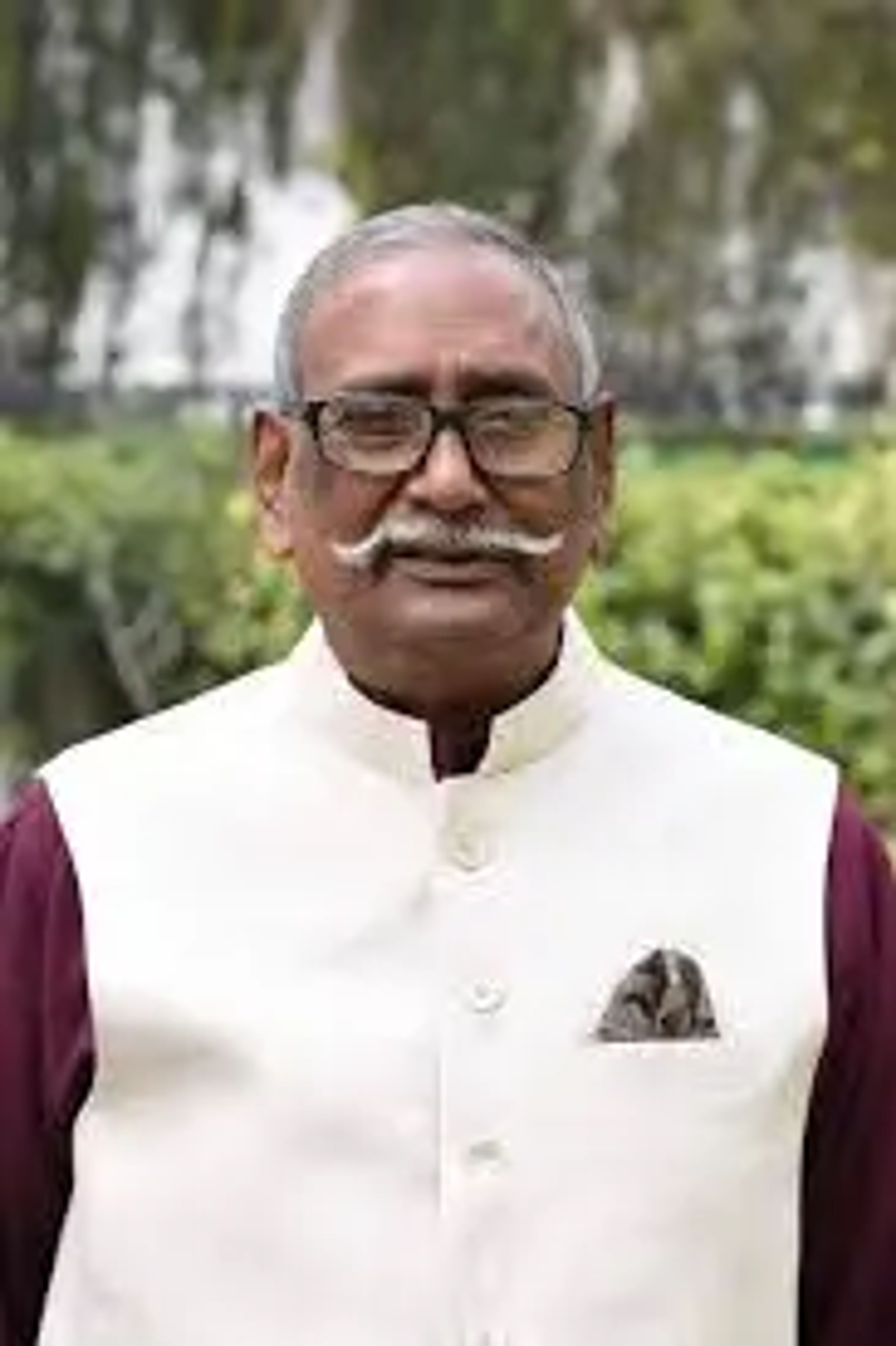 Dr. Chandeshwar Prasad