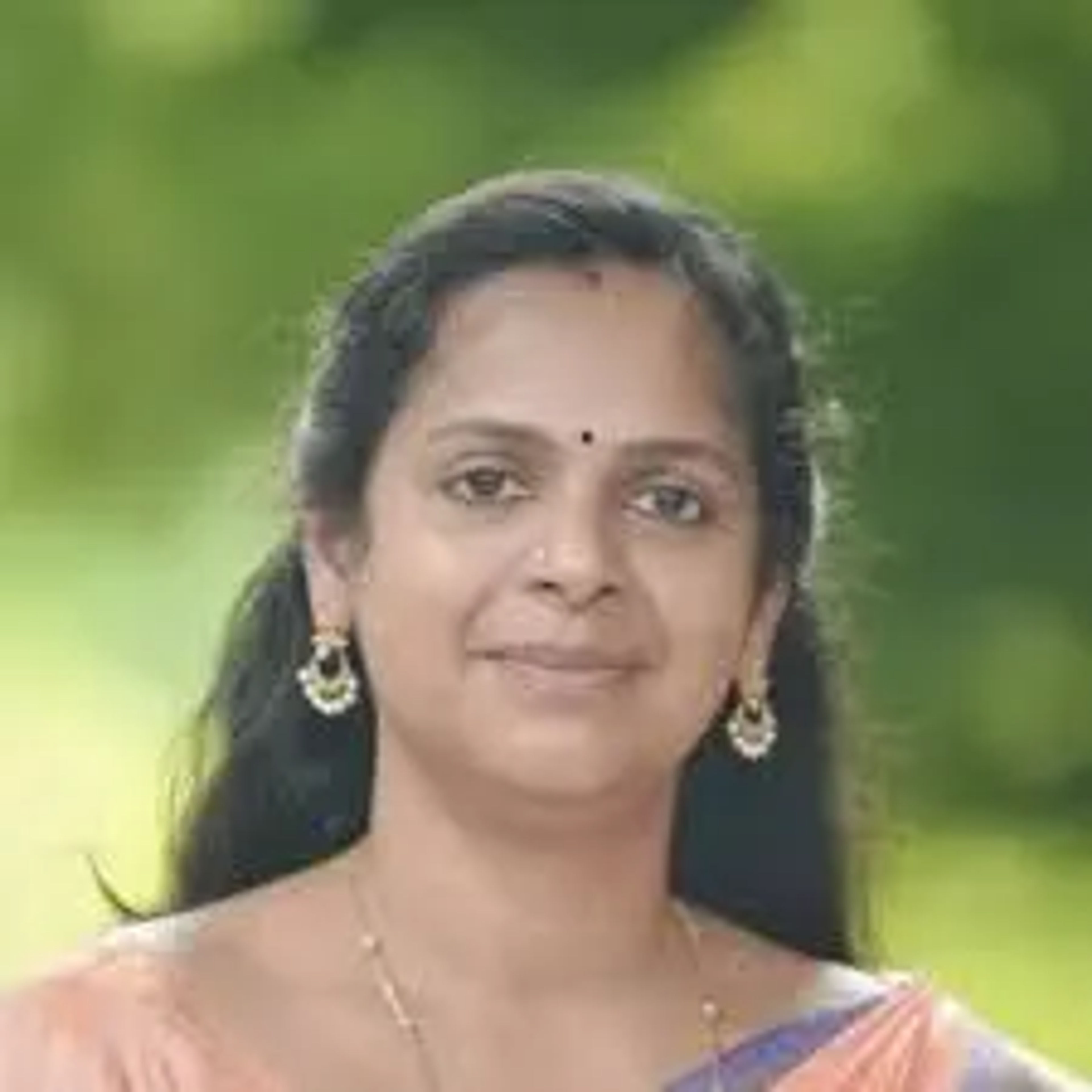 Dr. Sreepriya M