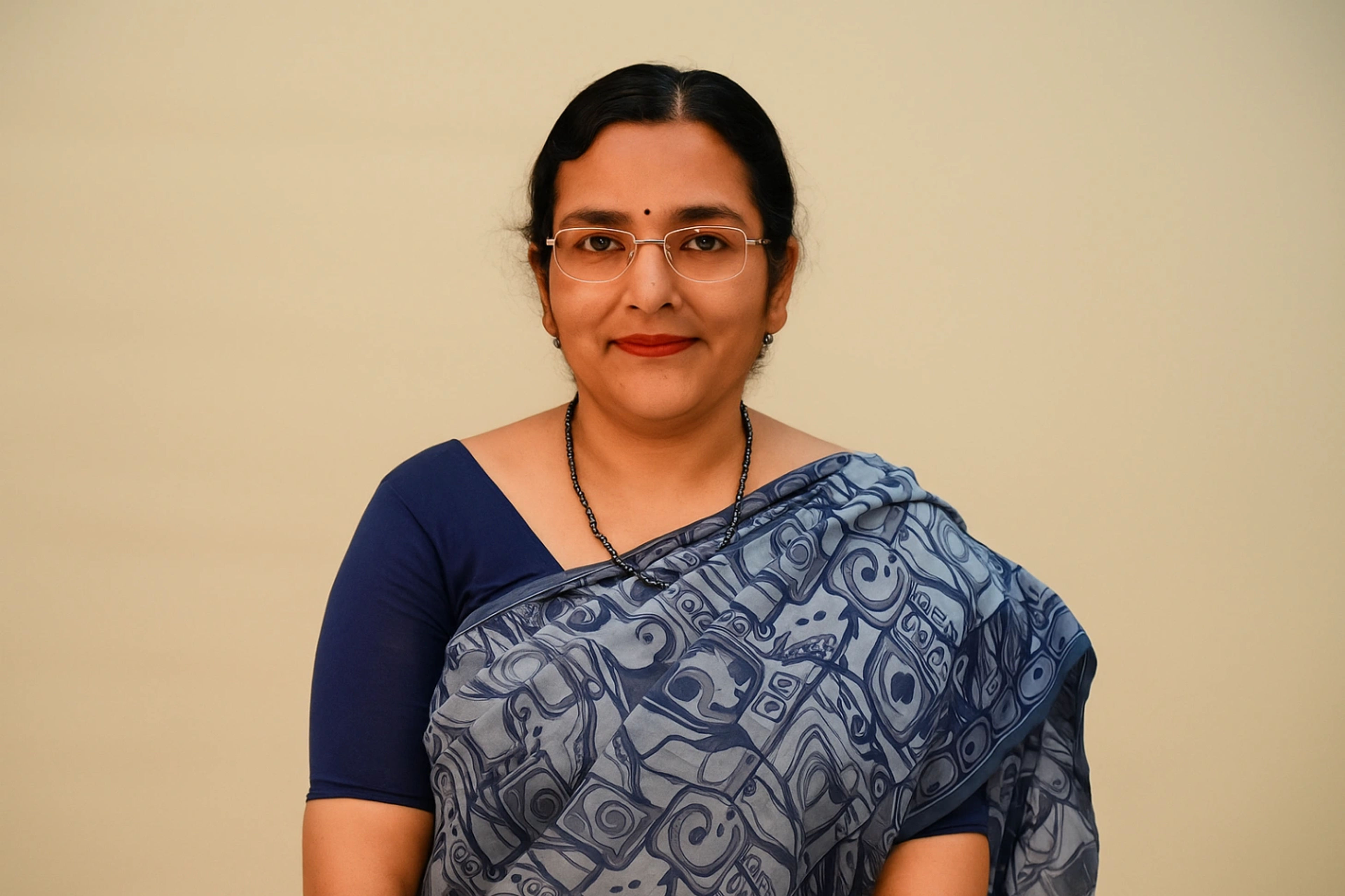 Dr. Anindita Roy Chowdhury