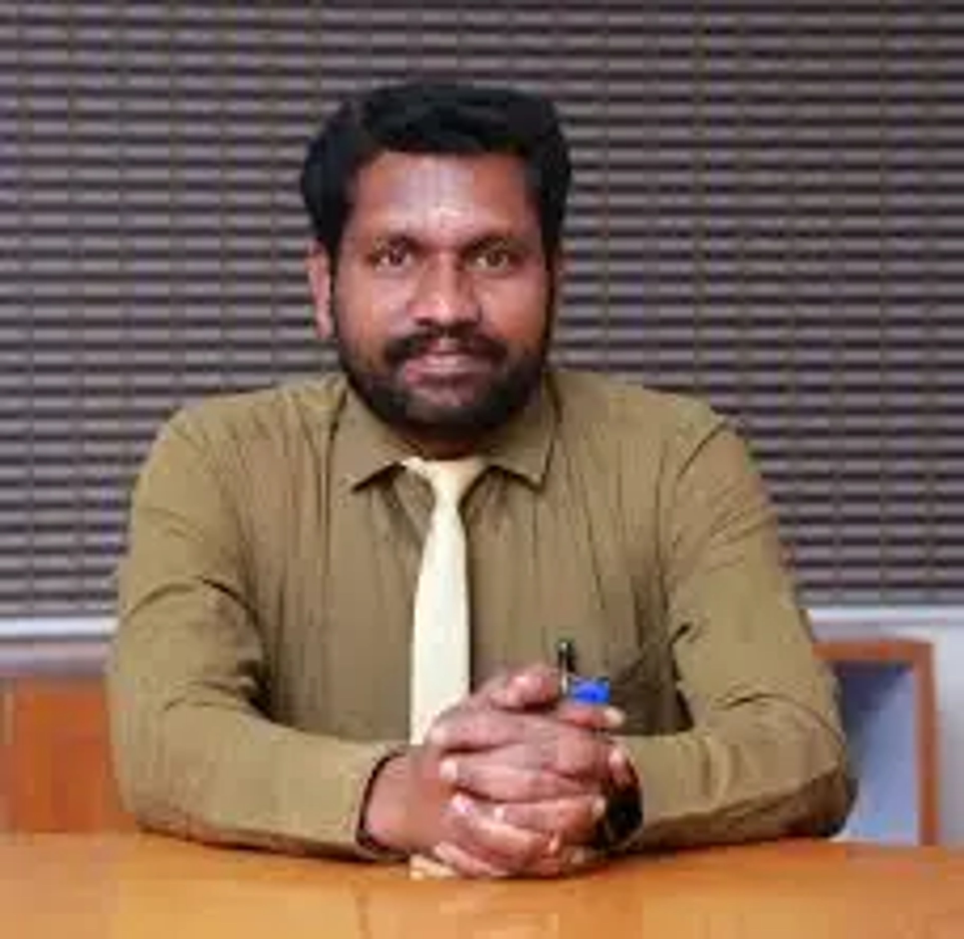 Dr. B. Jagadeeswaran