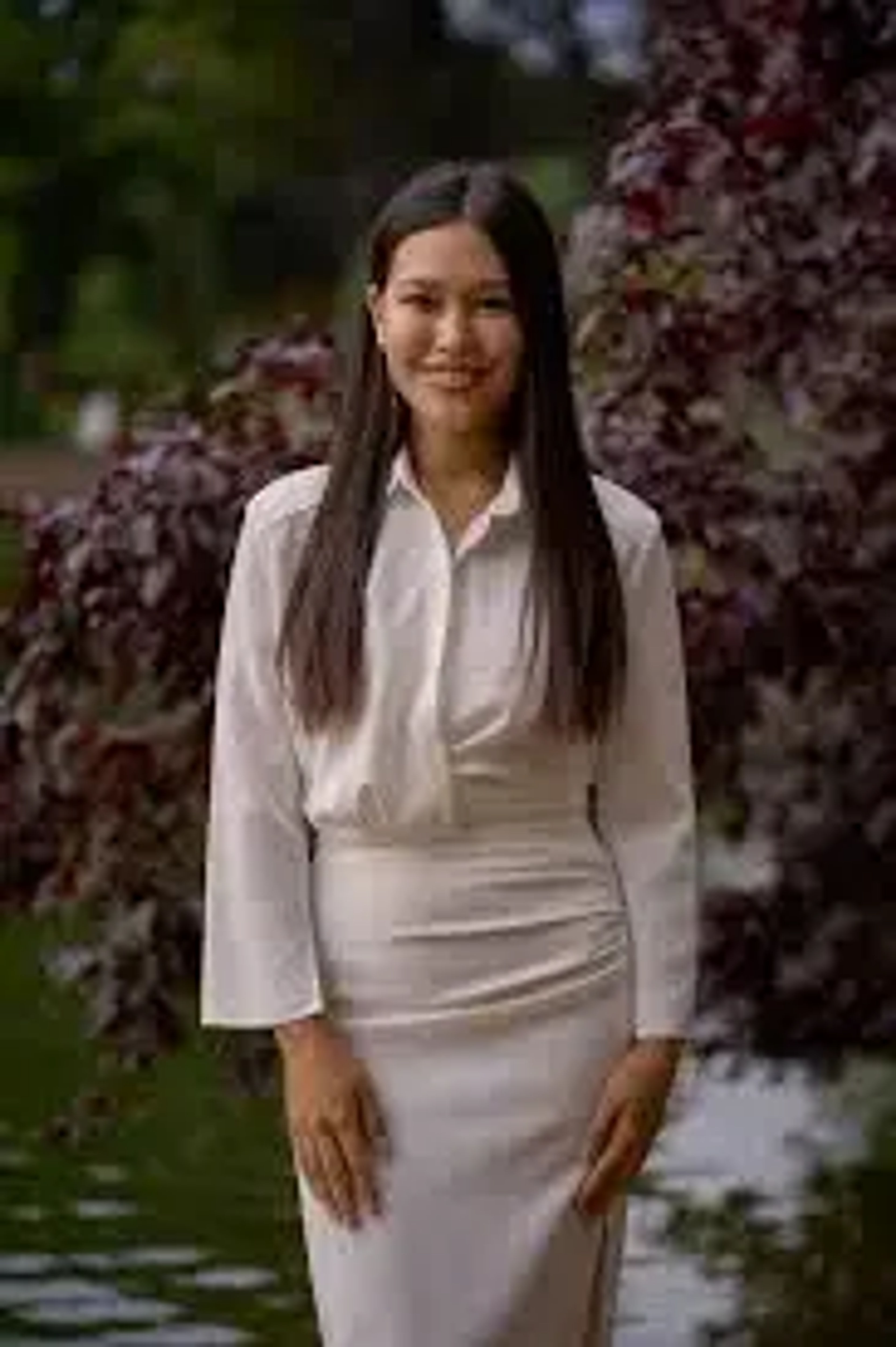 Duishenbekova Umut Askarbekovna