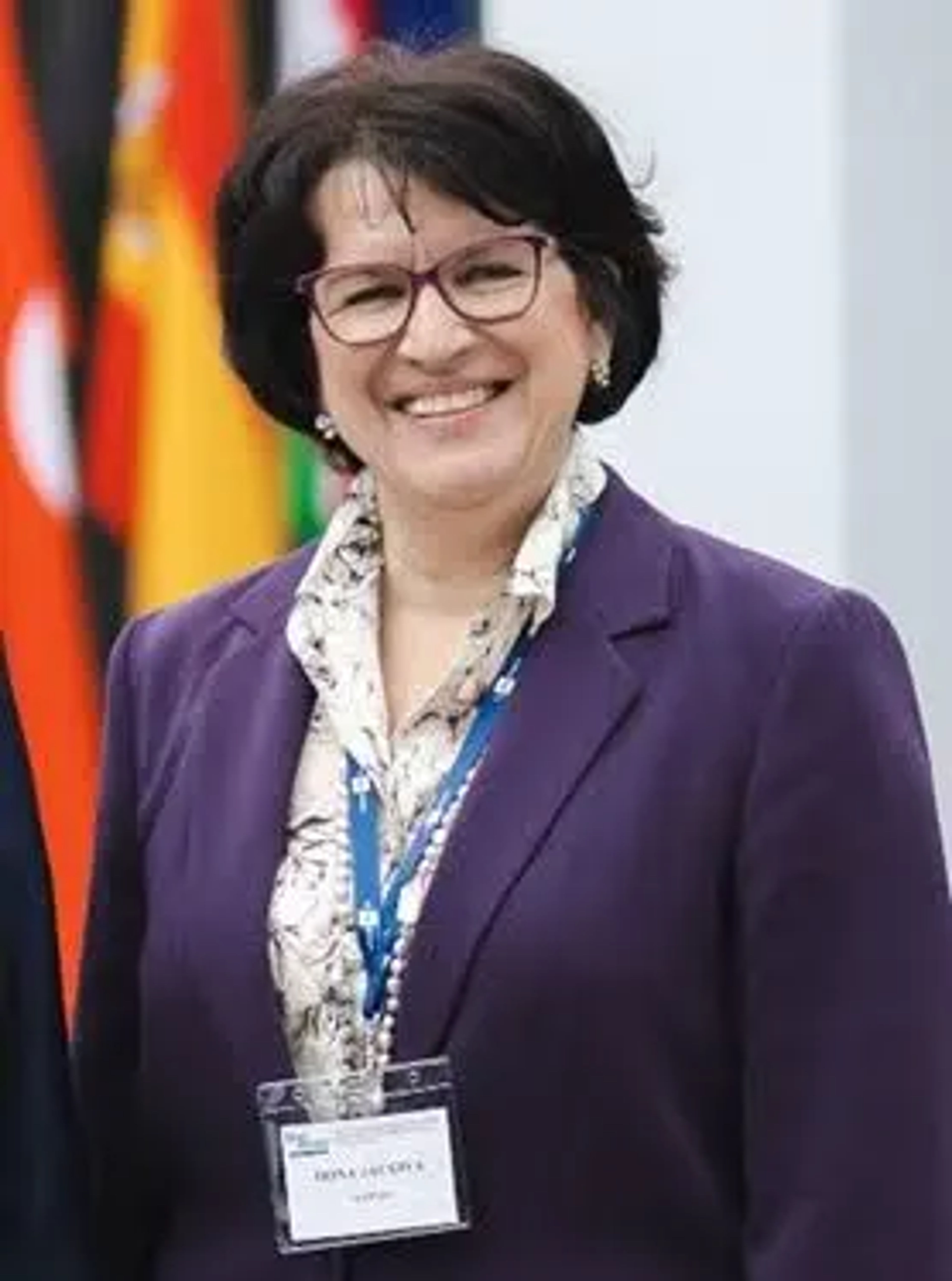 Dr. Irina Jackiva (Yatskiv)