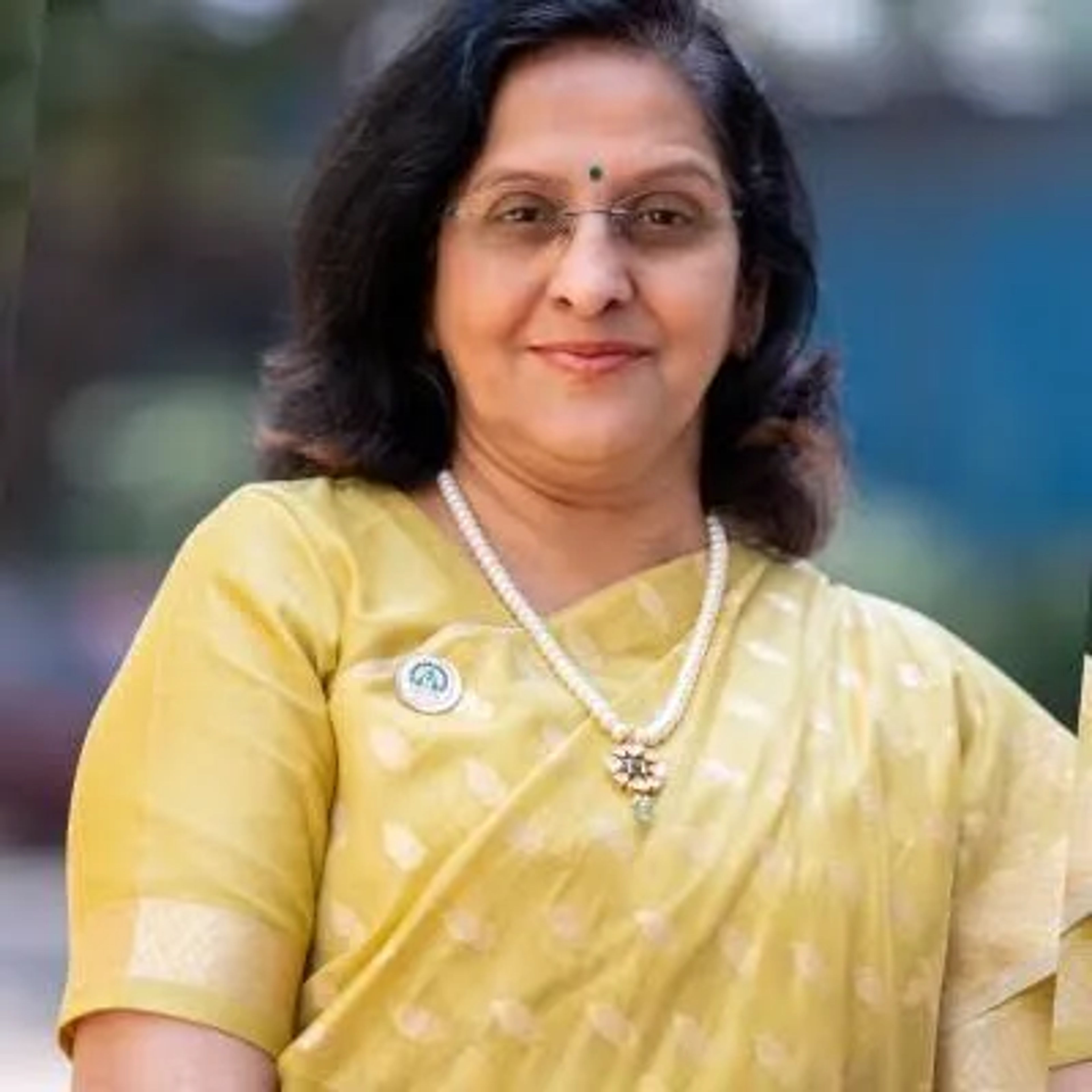 Dr. Anagha Manoj Joshi