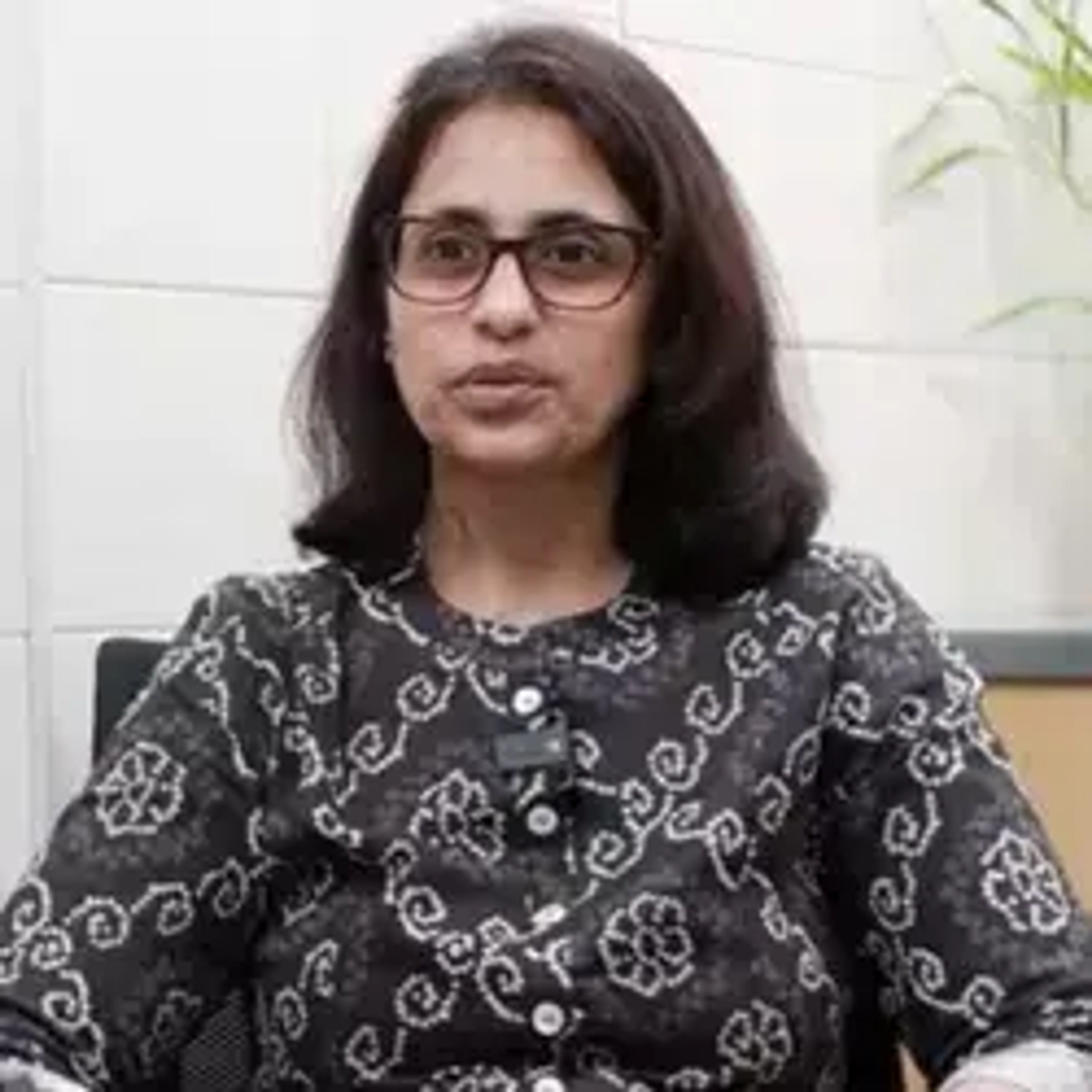 Dr Rimpa Basu Achari